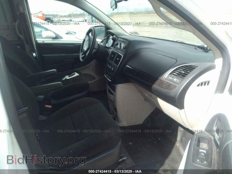 2012 Dodge RAM VAN (VIN 2C4RDGAG0CR272414) — photo 5 of 11