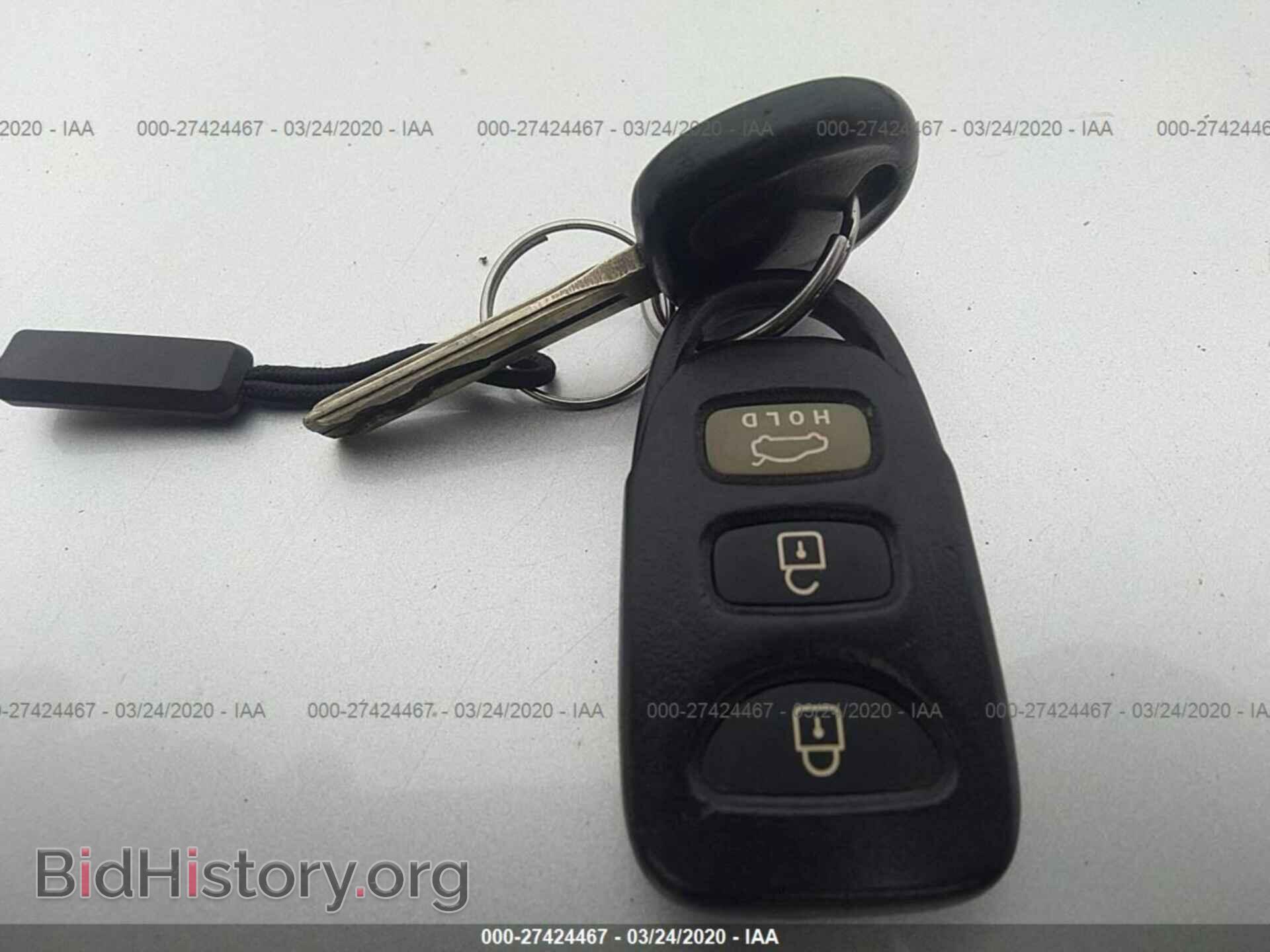 2011 KIA OPTIMA - VIN: KNAGM4A75B5100149 - Фото 11
