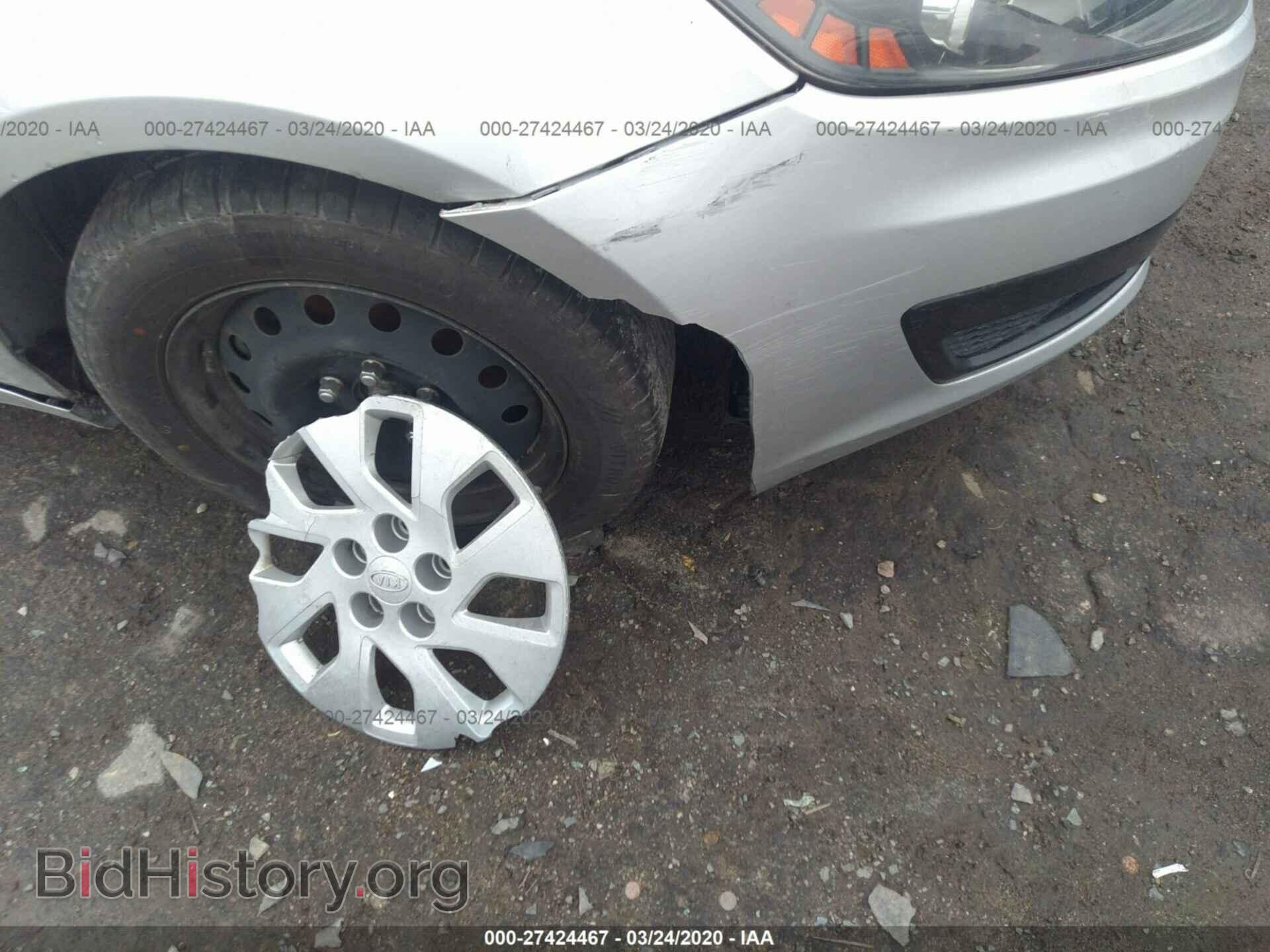 2011 KIA OPTIMA - VIN: KNAGM4A75B5100149 - Фото 6