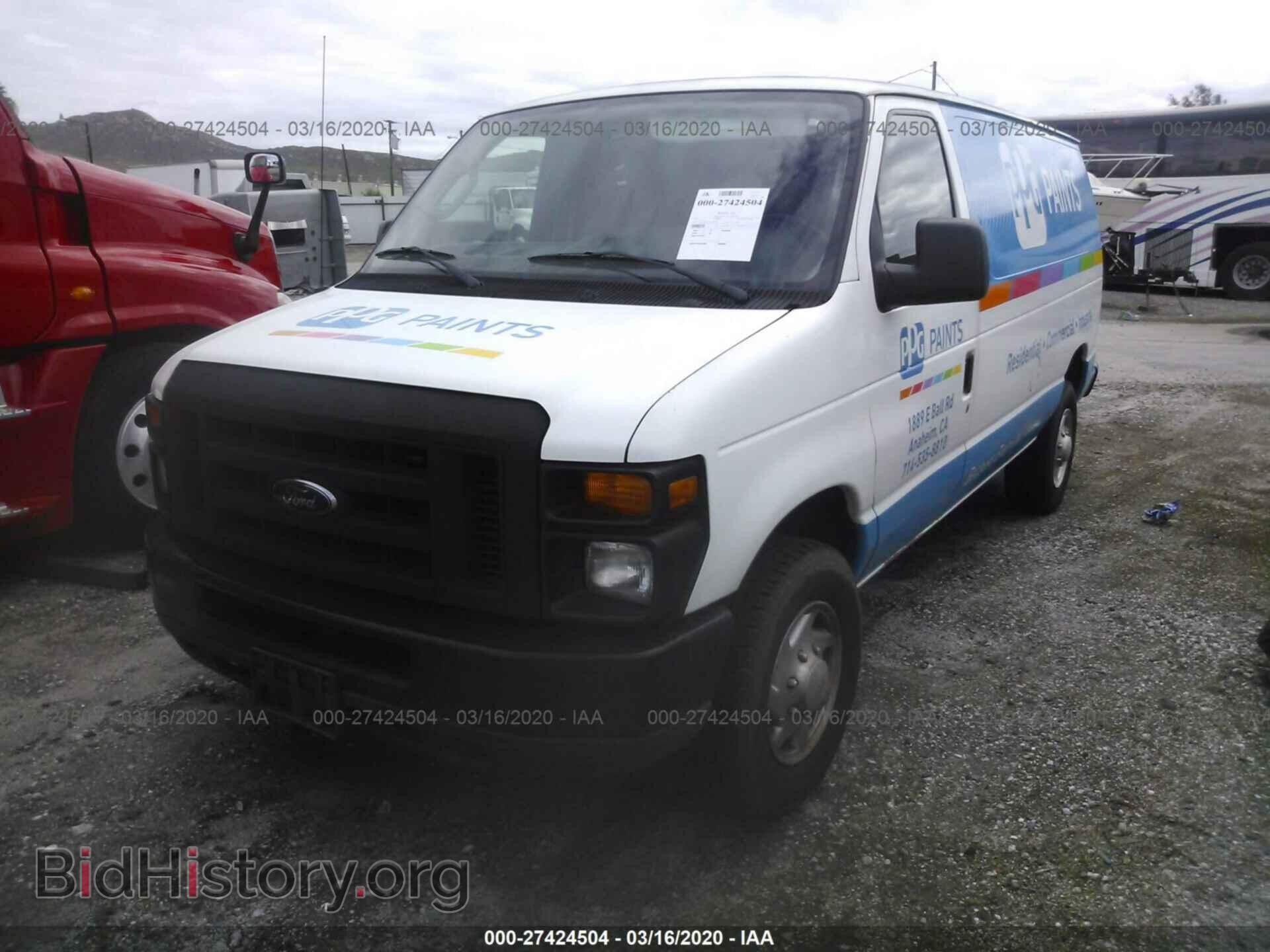 2011 FORD ECONOLINE - VIN: 1FTSE3EL4BDB14058 - Photo 2