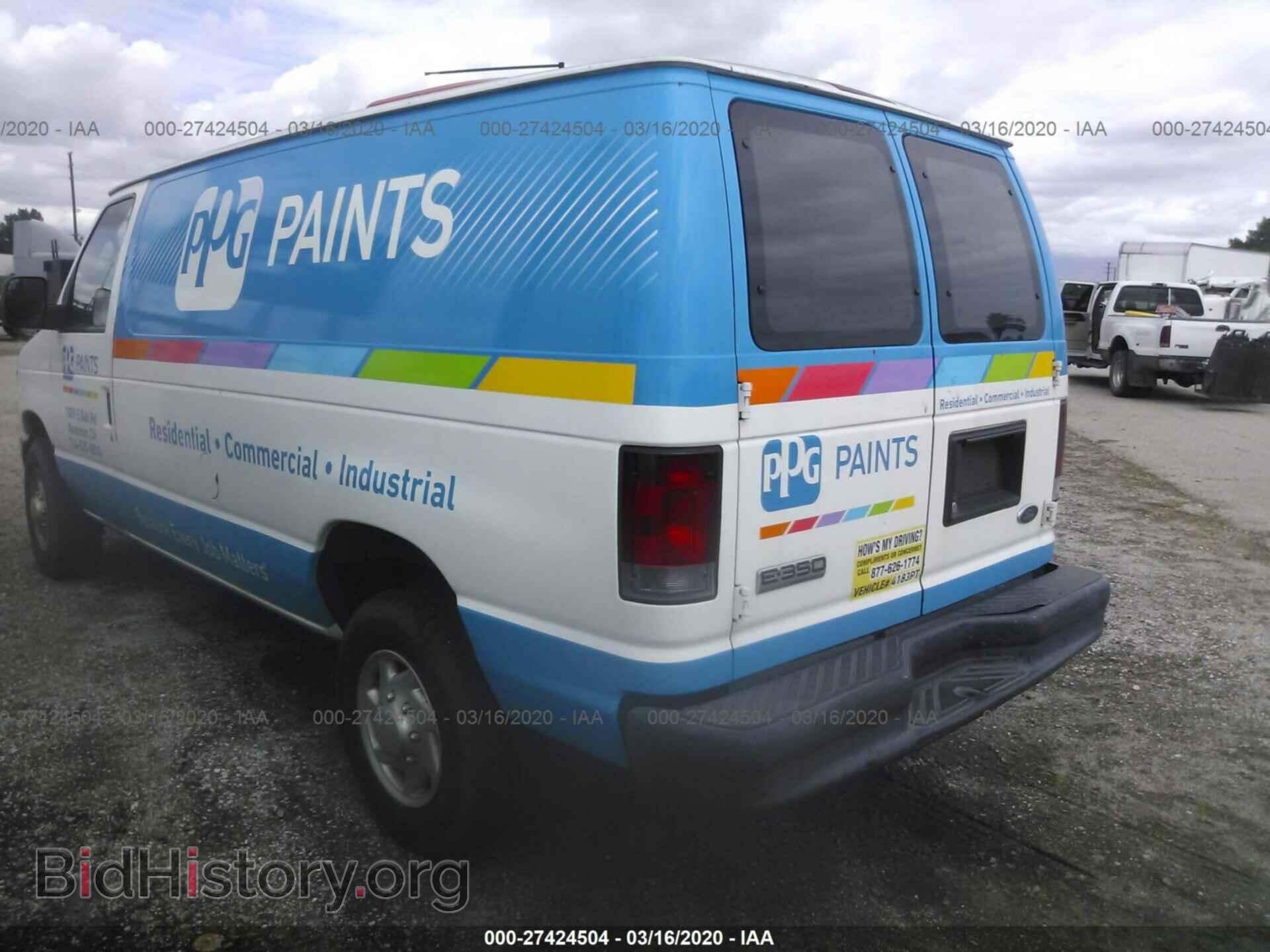 2011 FORD ECONOLINE - VIN: 1FTSE3EL4BDB14058 - Photo 3
