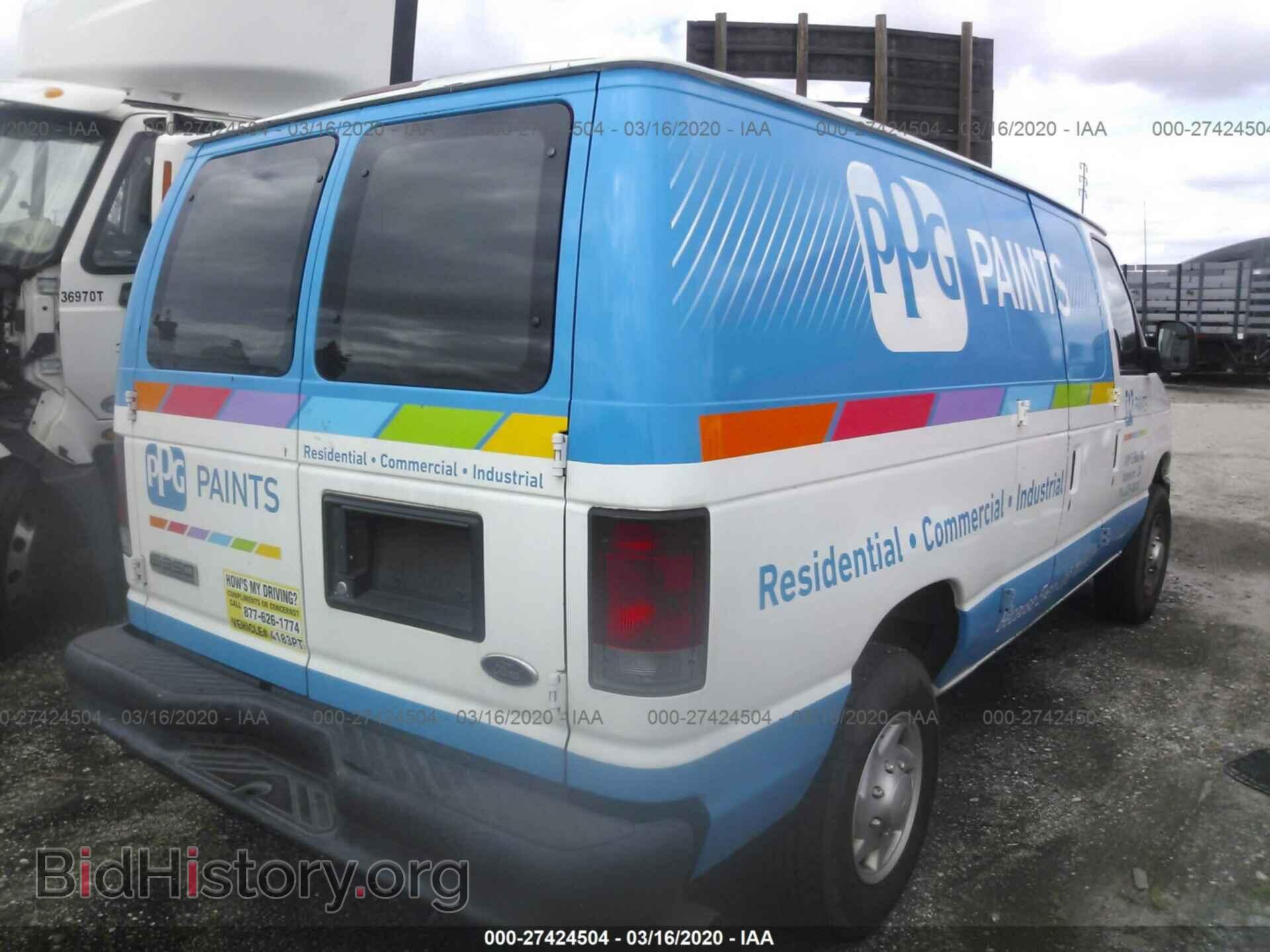 2011 FORD ECONOLINE - VIN: 1FTSE3EL4BDB14058 - Photo 4