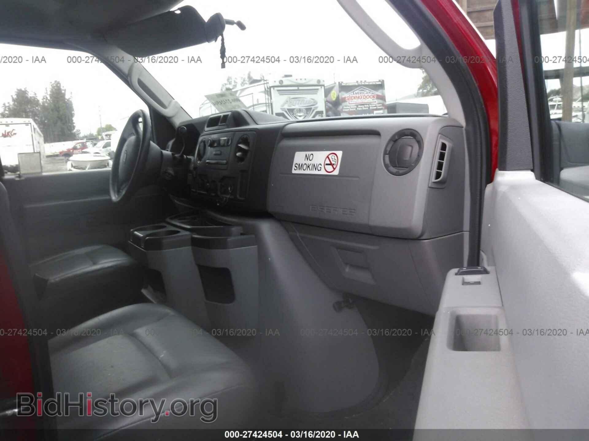 2011 FORD ECONOLINE - VIN: 1FTSE3EL4BDB14058 - Photo 5
