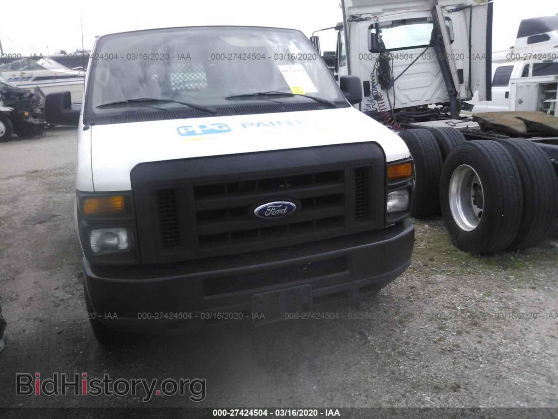 2011 FORD ECONOLINE - VIN: 1FTSE3EL4BDB14058 - Photo 7