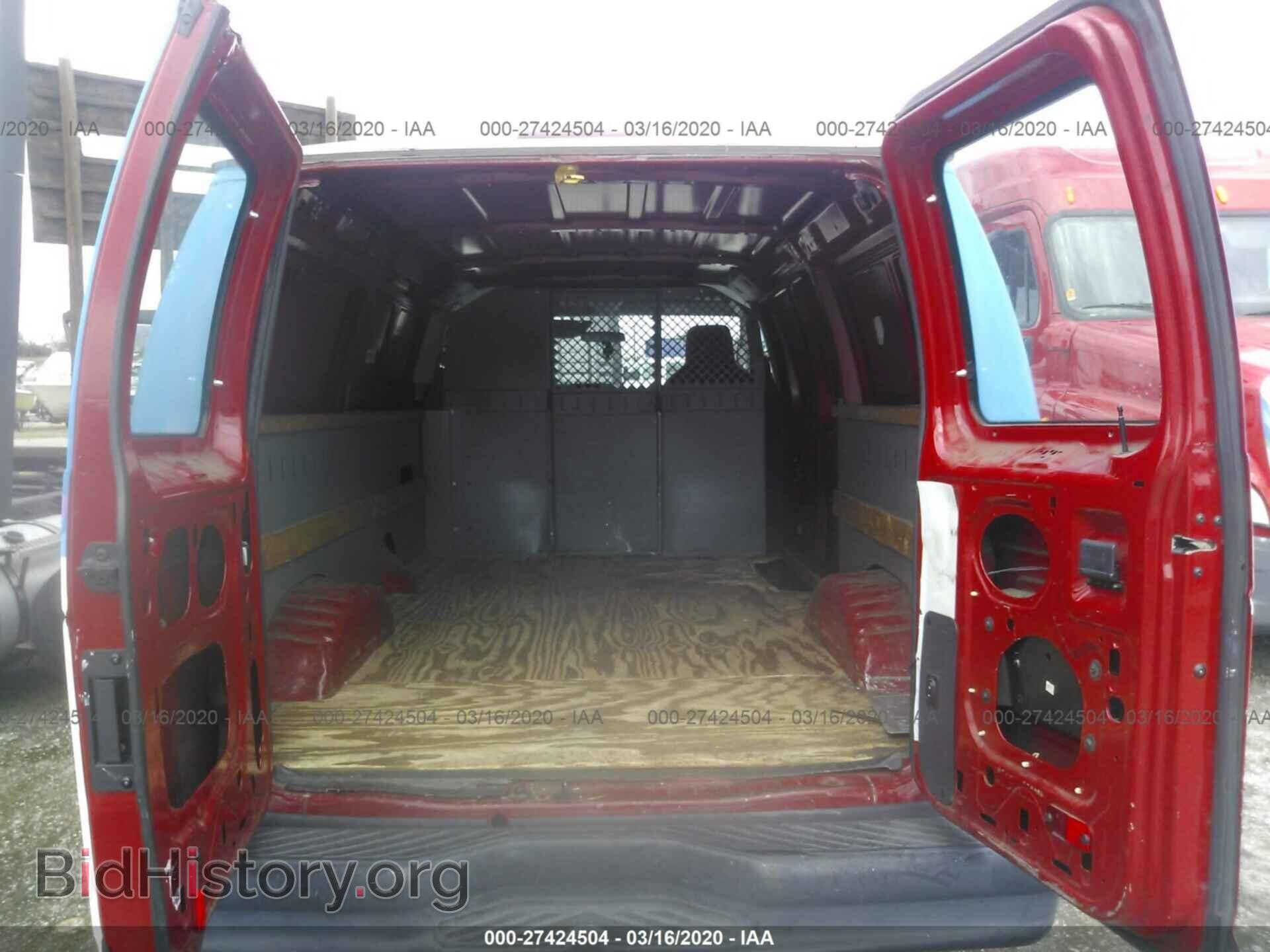 2011 FORD ECONOLINE - VIN: 1FTSE3EL4BDB14058 - Photo 8
