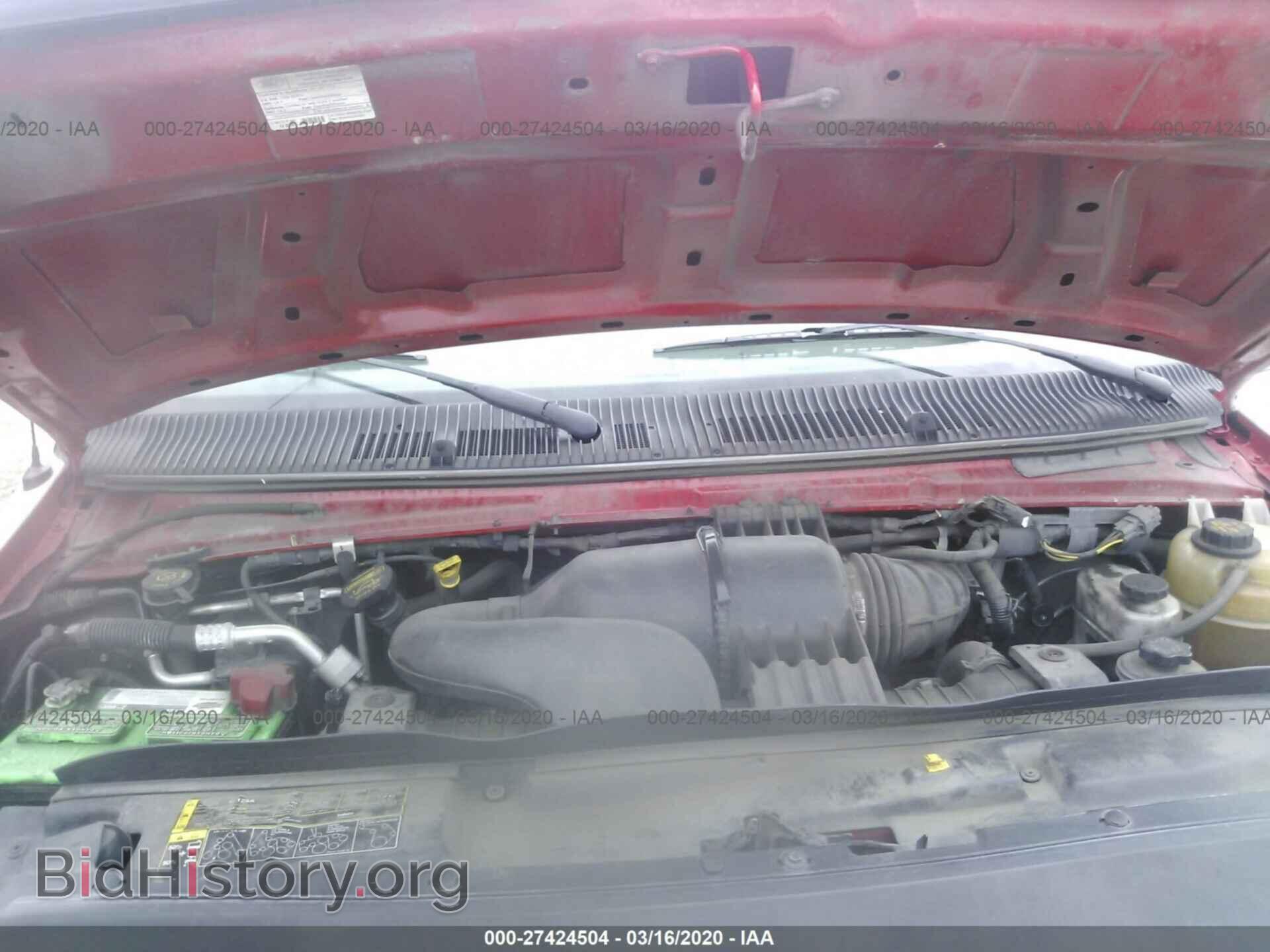 2011 FORD ECONOLINE - VIN: 1FTSE3EL4BDB14058 - Photo 10