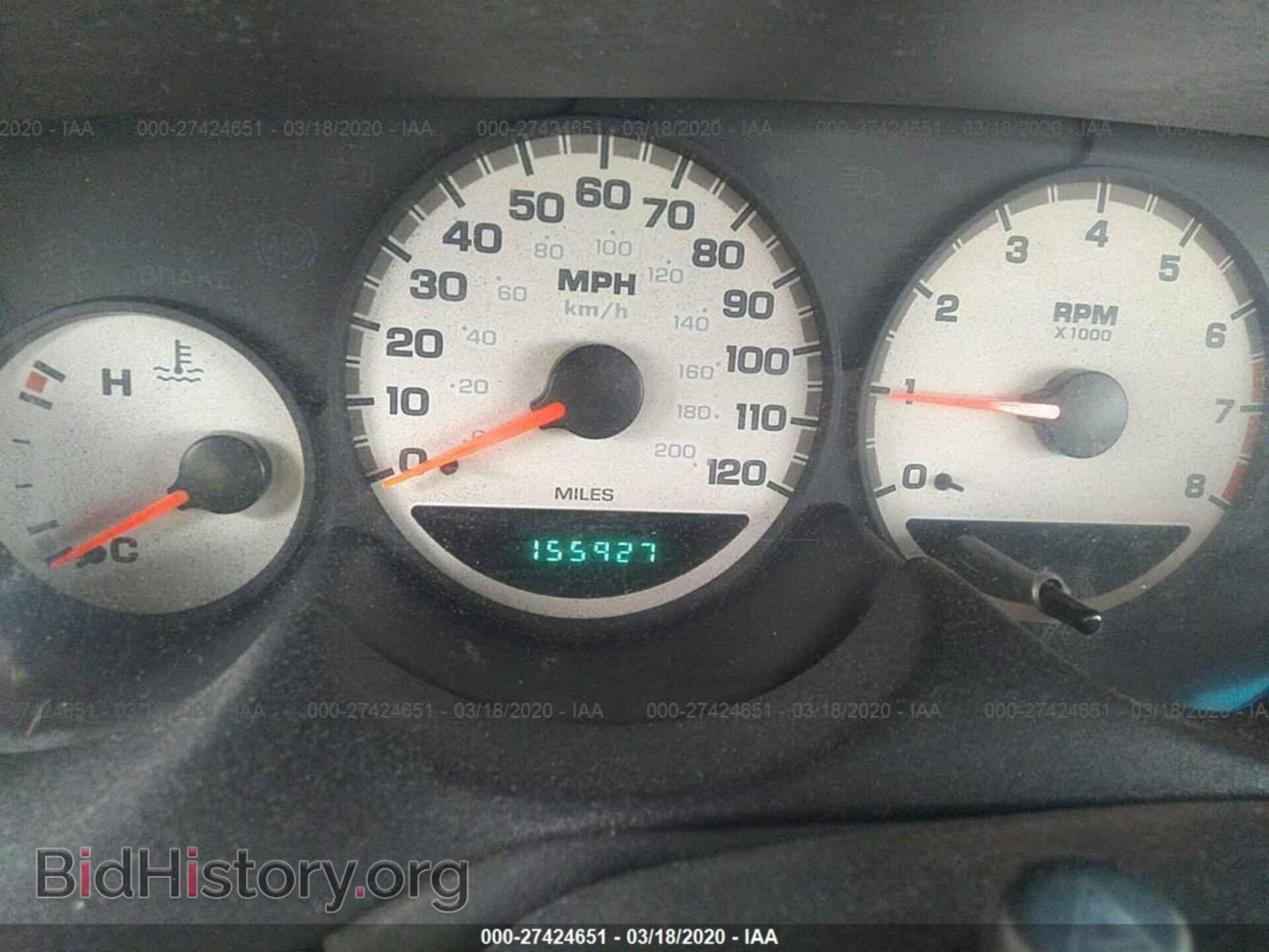 2004 DODGE NEON - VIN: 1B3ES56C24D561671 - Фото 7