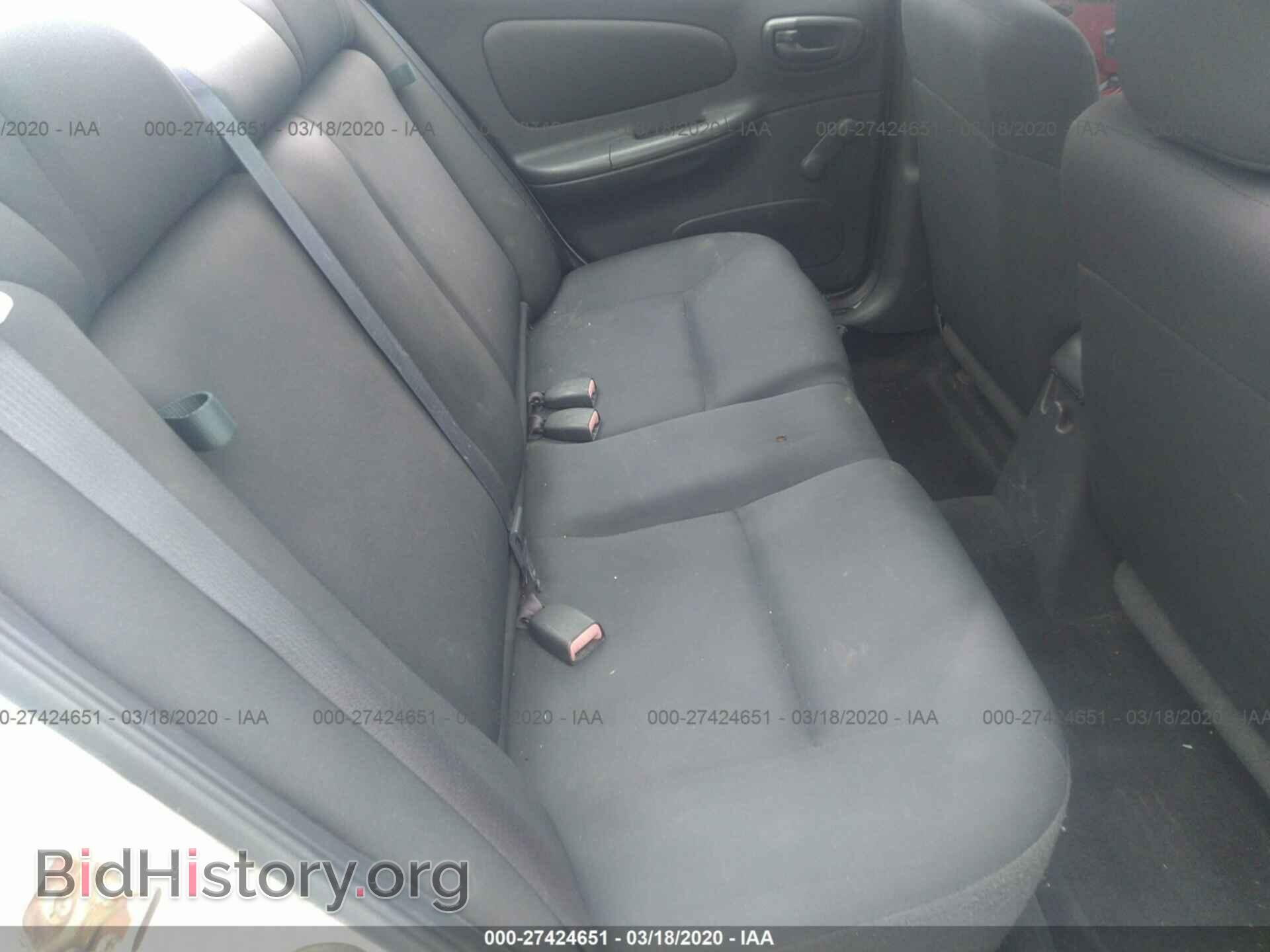2004 DODGE NEON - VIN: 1B3ES56C24D561671 - Фото 8