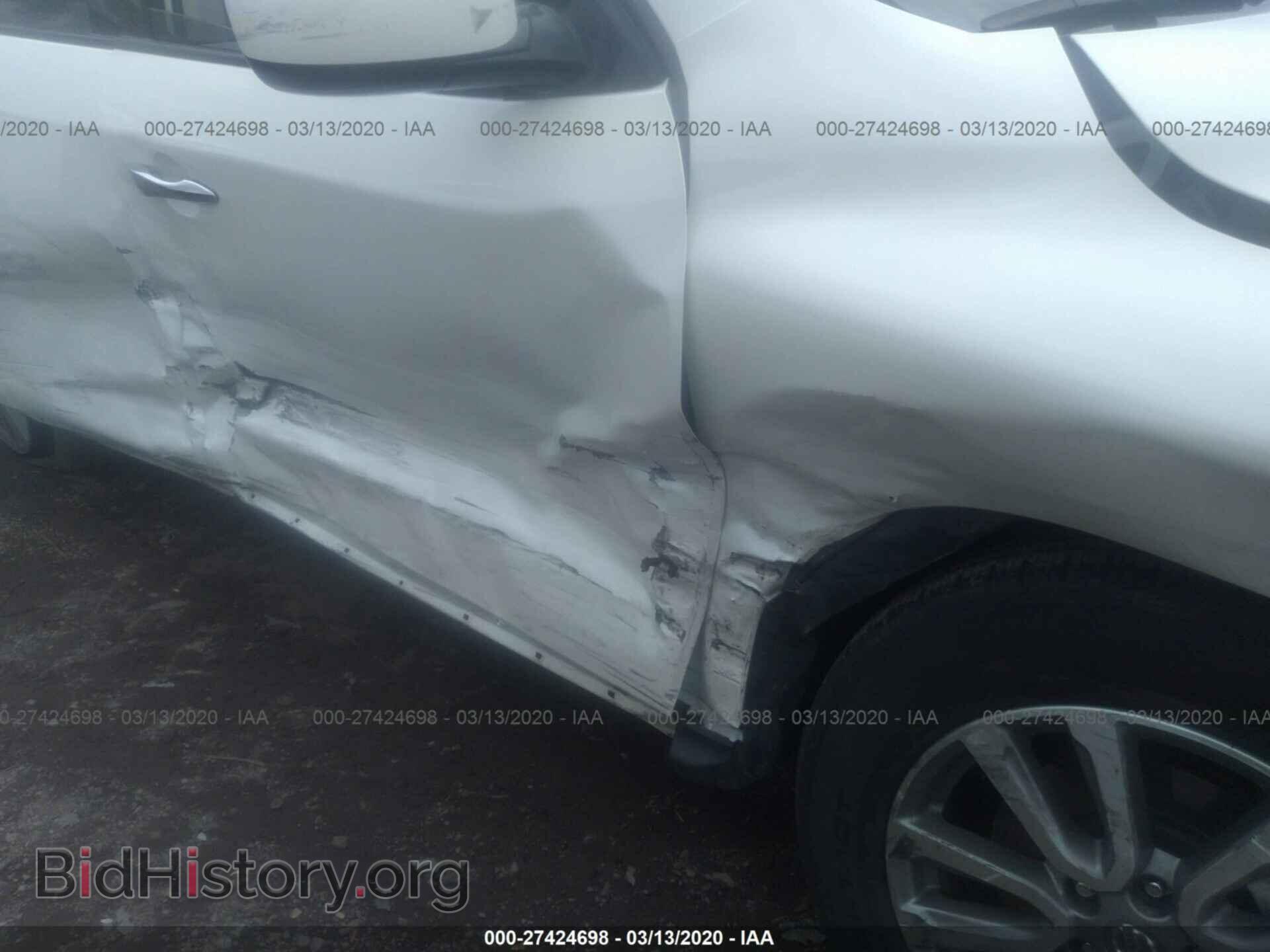 2015 NISSAN PATHFINDER - VIN: 5N1AR2MN5FC608885 - Фото 6