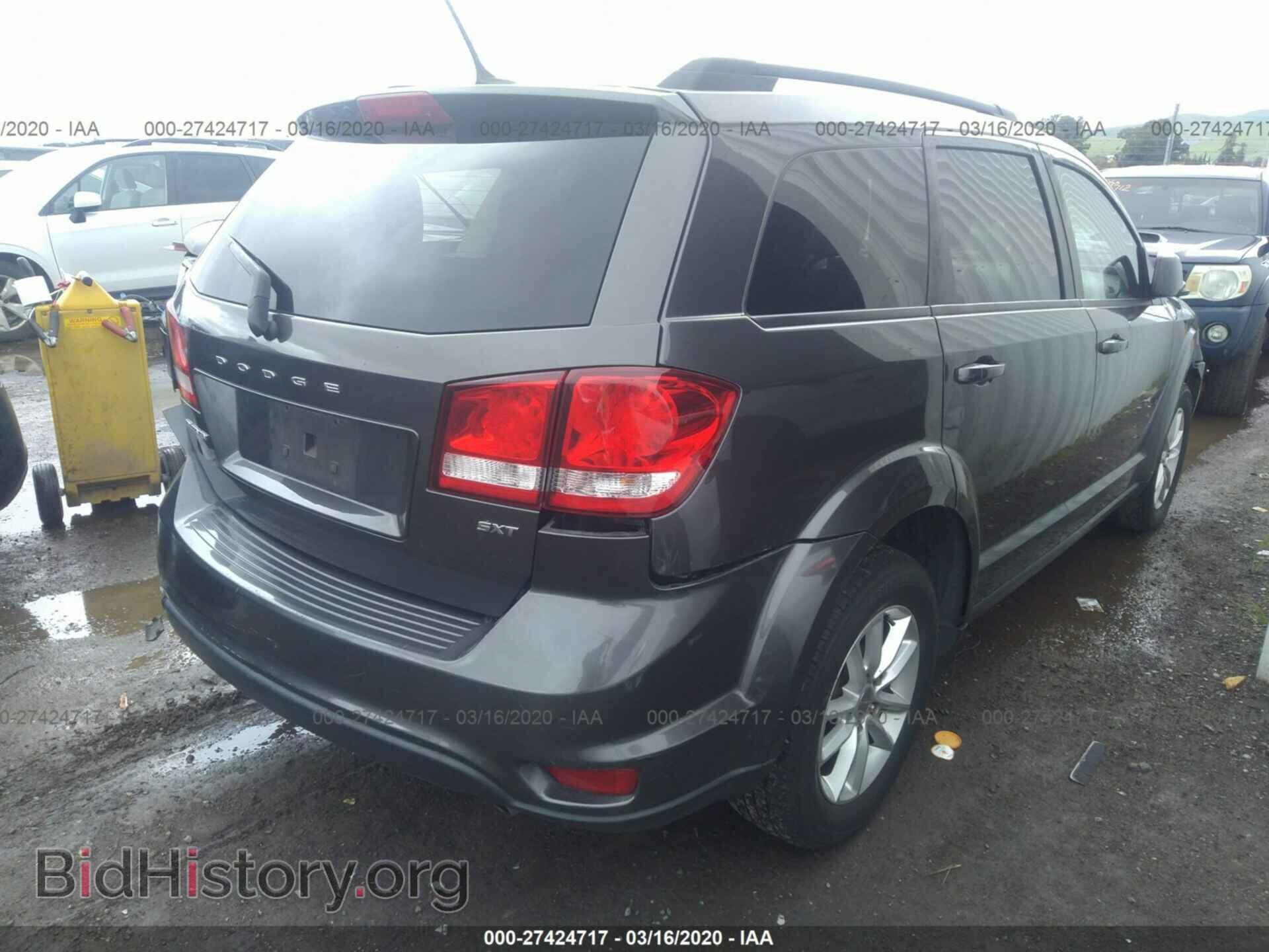 2015 DODGE JOURNEY - VIN: 3C4PDCBG7FT516947 - Photo 4