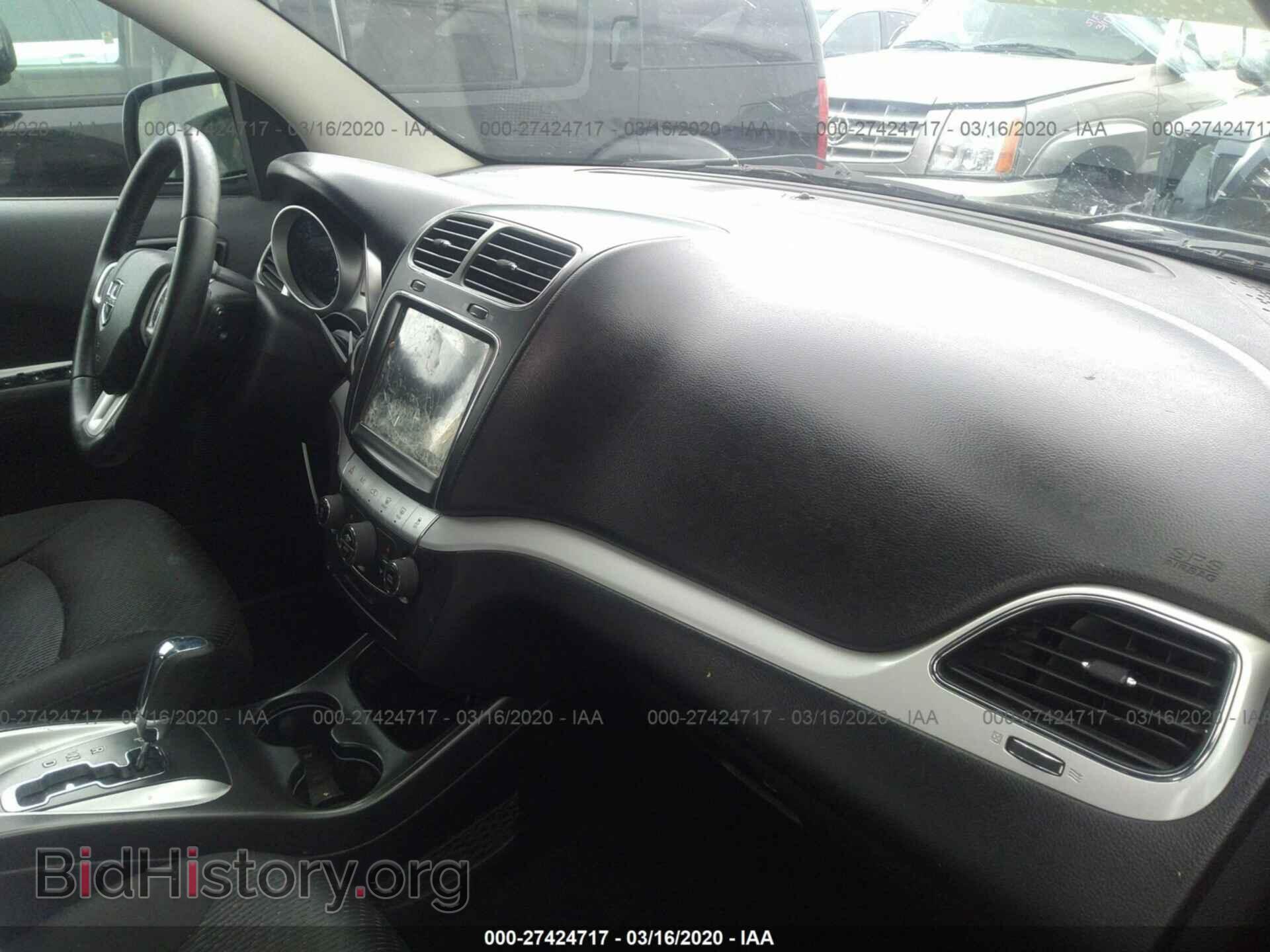 2015 DODGE JOURNEY - VIN: 3C4PDCBG7FT516947 - Photo 5