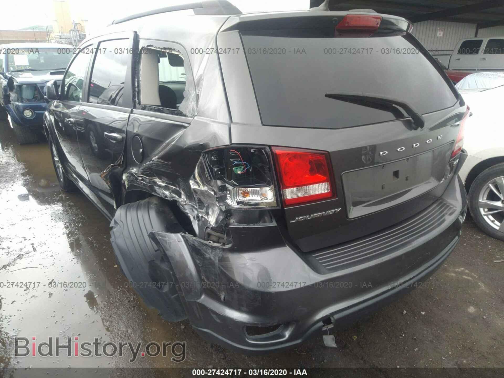 2015 DODGE JOURNEY - VIN: 3C4PDCBG7FT516947 - Photo 6