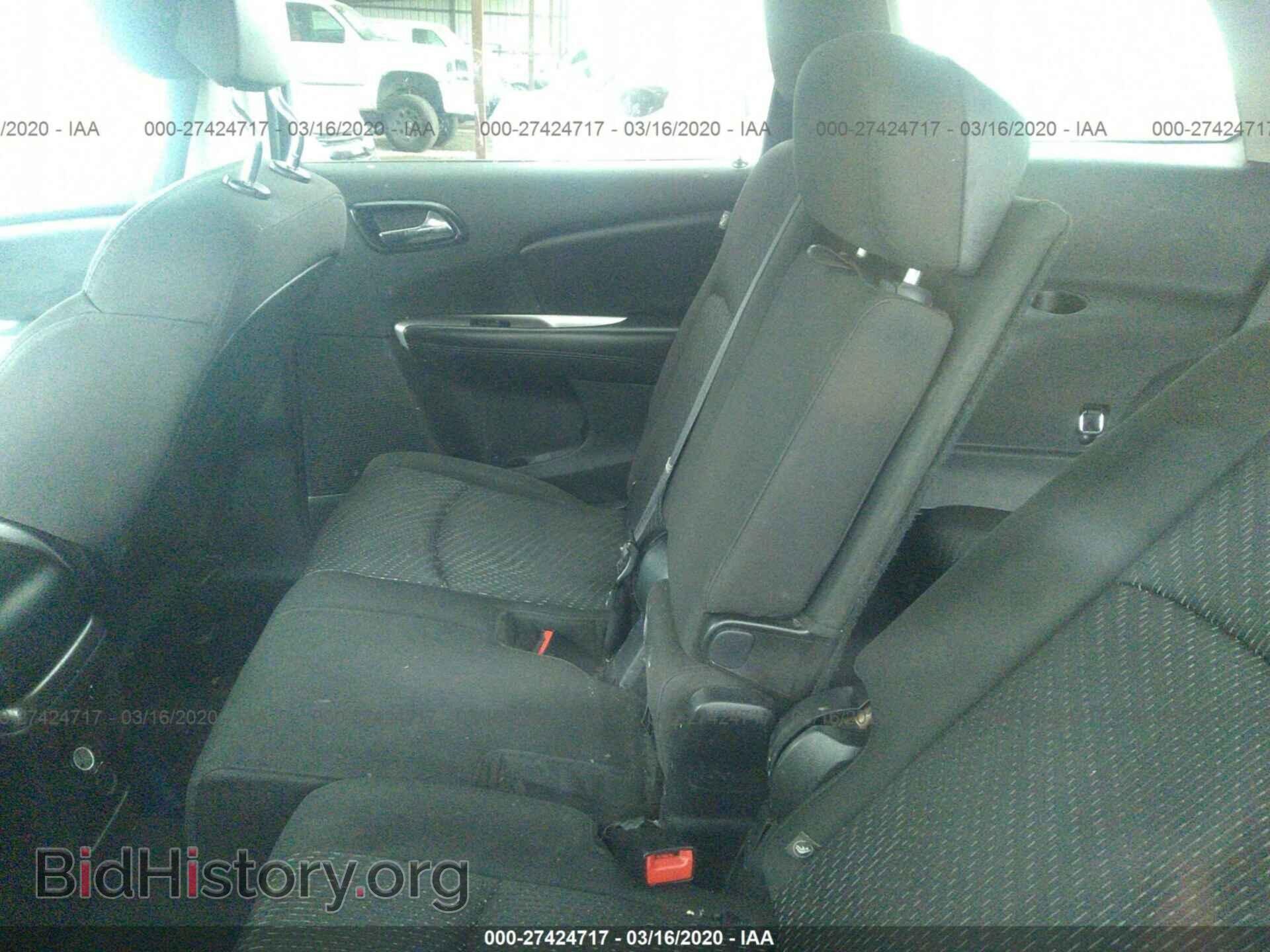 2015 DODGE JOURNEY - VIN: 3C4PDCBG7FT516947 - Photo 8