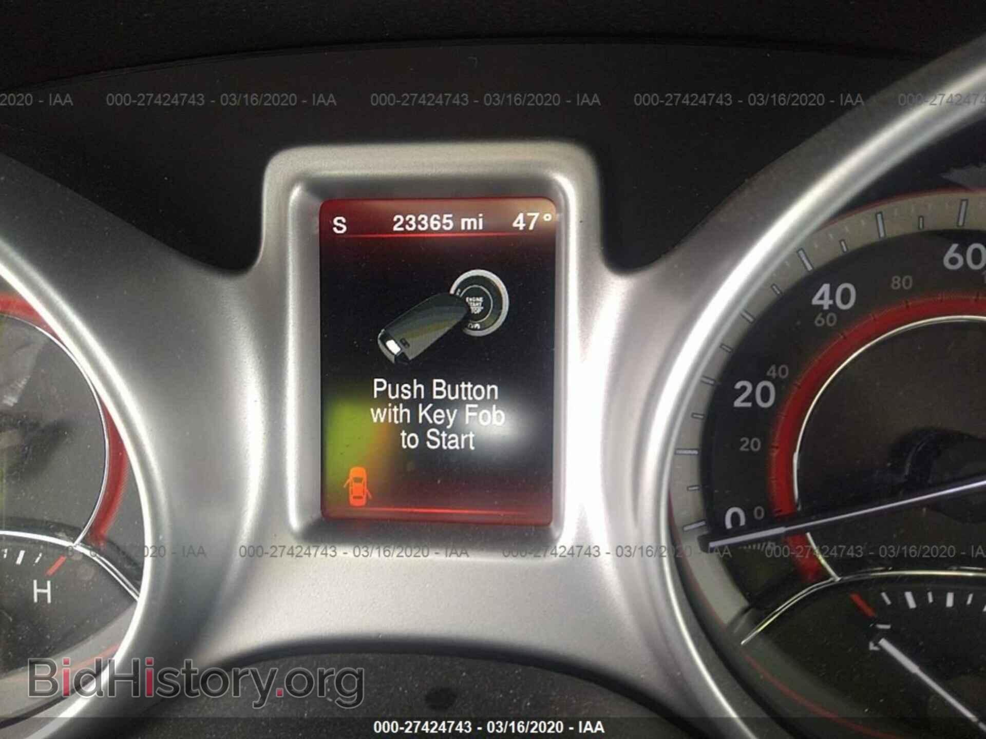 2018 DODGE JOURNEY - VIN: 3C4PDCAB9JT242262 - Фото 7
