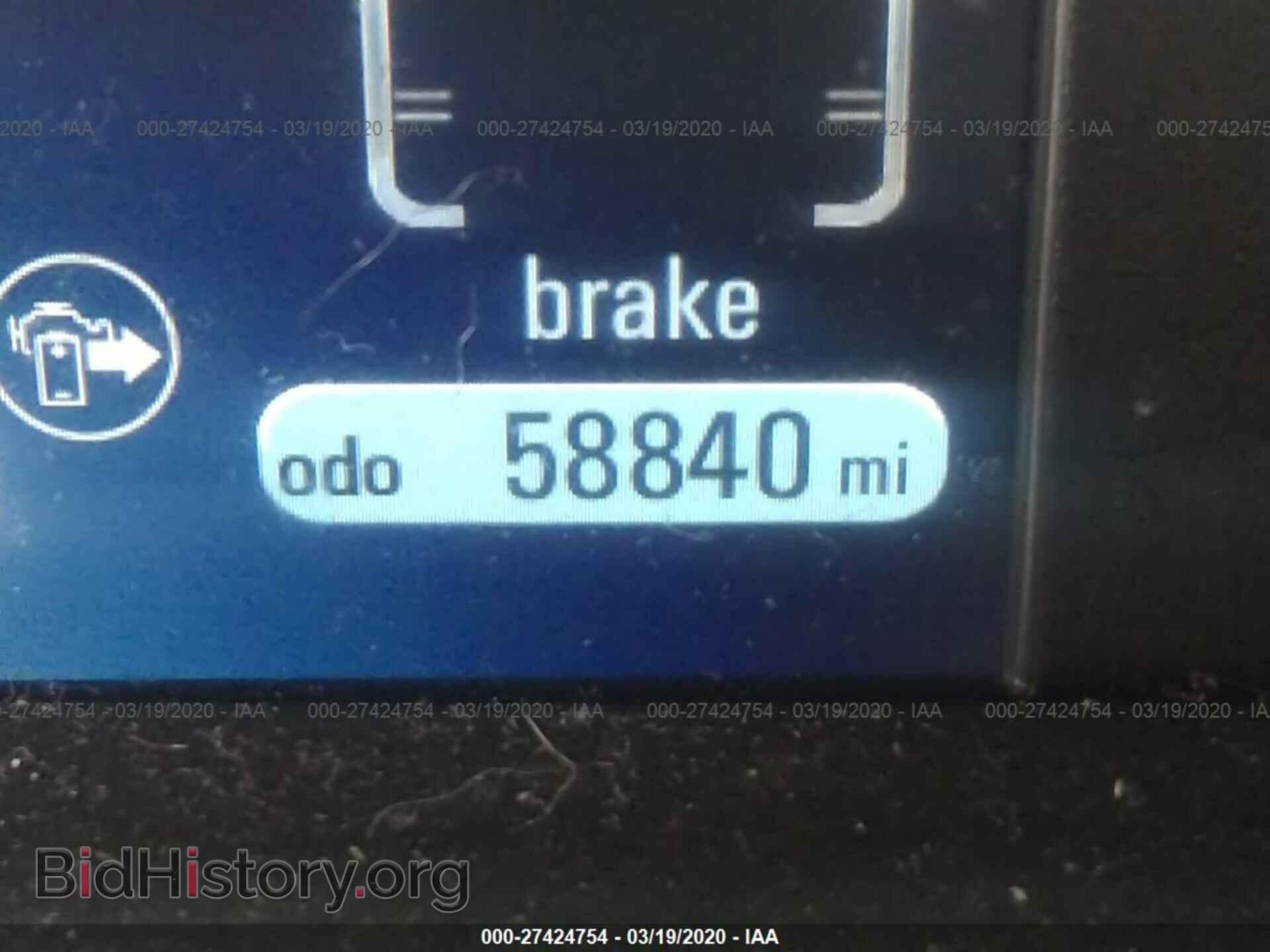 2014 CHEVROLET VOLT - VIN: 1G1RF6E42EU140239 - Фото 7