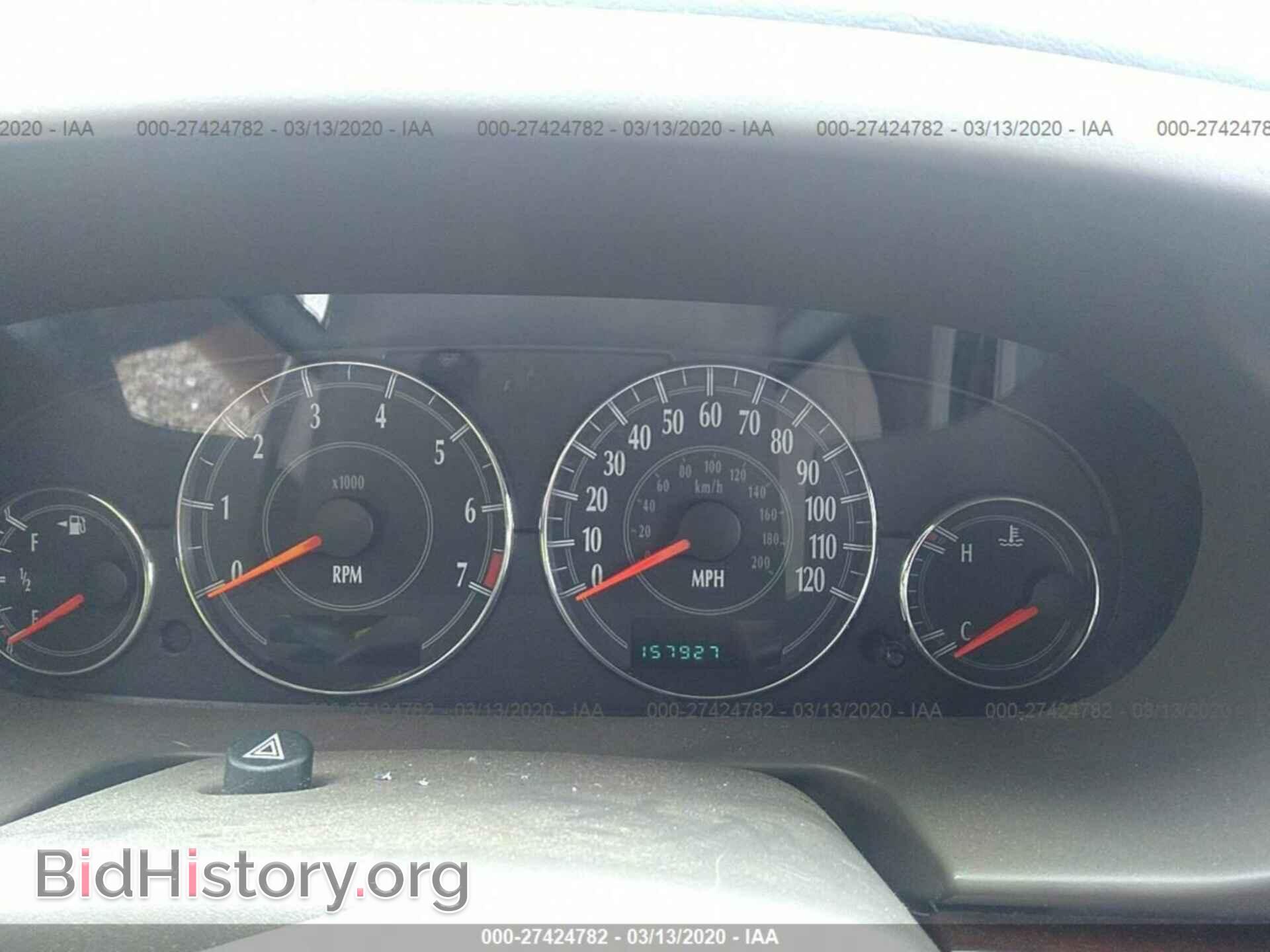 2002 CHRYSLER SEBRING - VIN: 1C3EL55R02N262127 - Фото 7