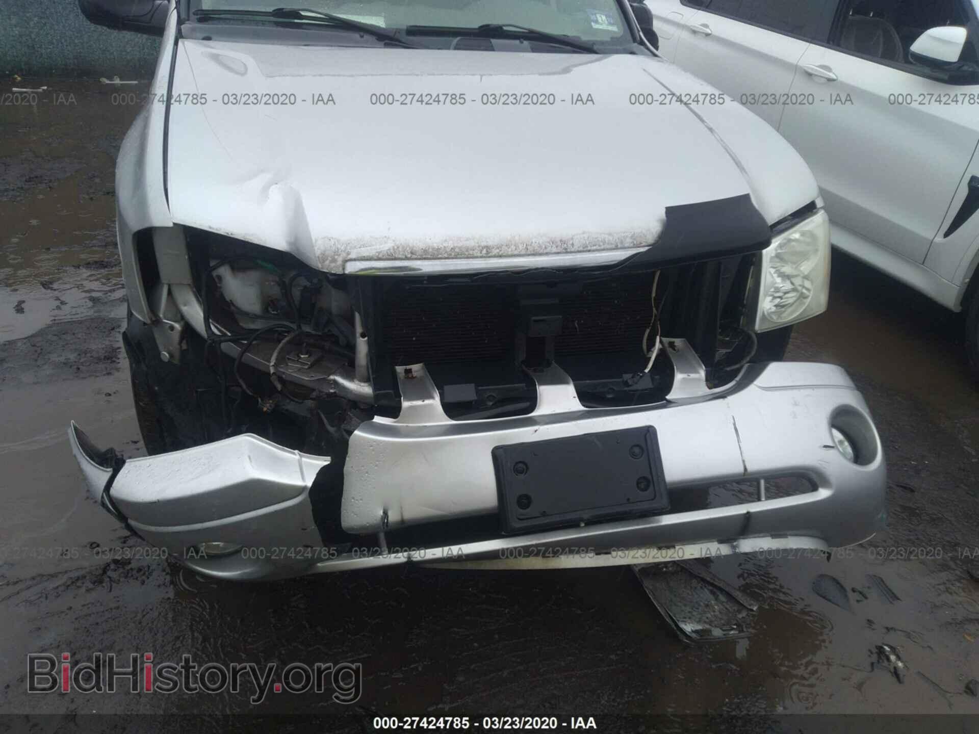 2005 GMC ENVOY - VIN: 1GKDT13S852125839 - Фото 6