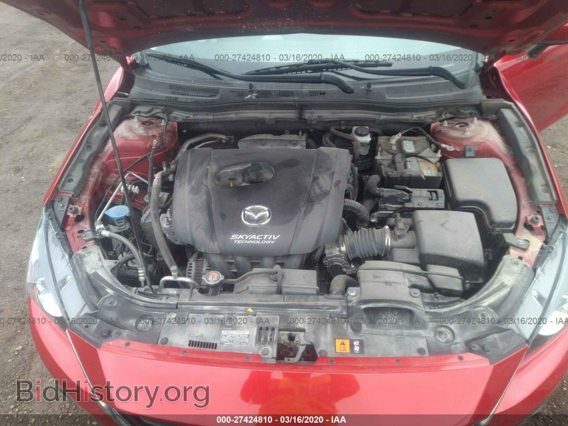 2016 MAZDA 3 - VIN: 3MZBM1W71GM270219 - Фото 10