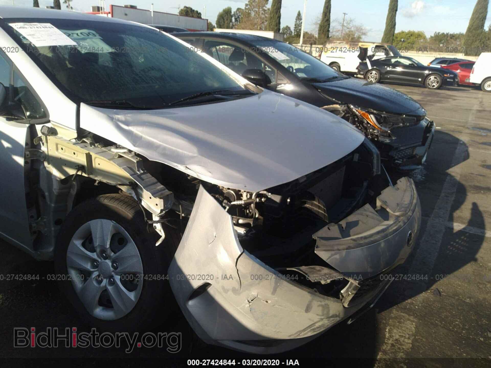 2017 KIA FORTE - VIN: 3KPFK4A78HE136032 - Photo 6