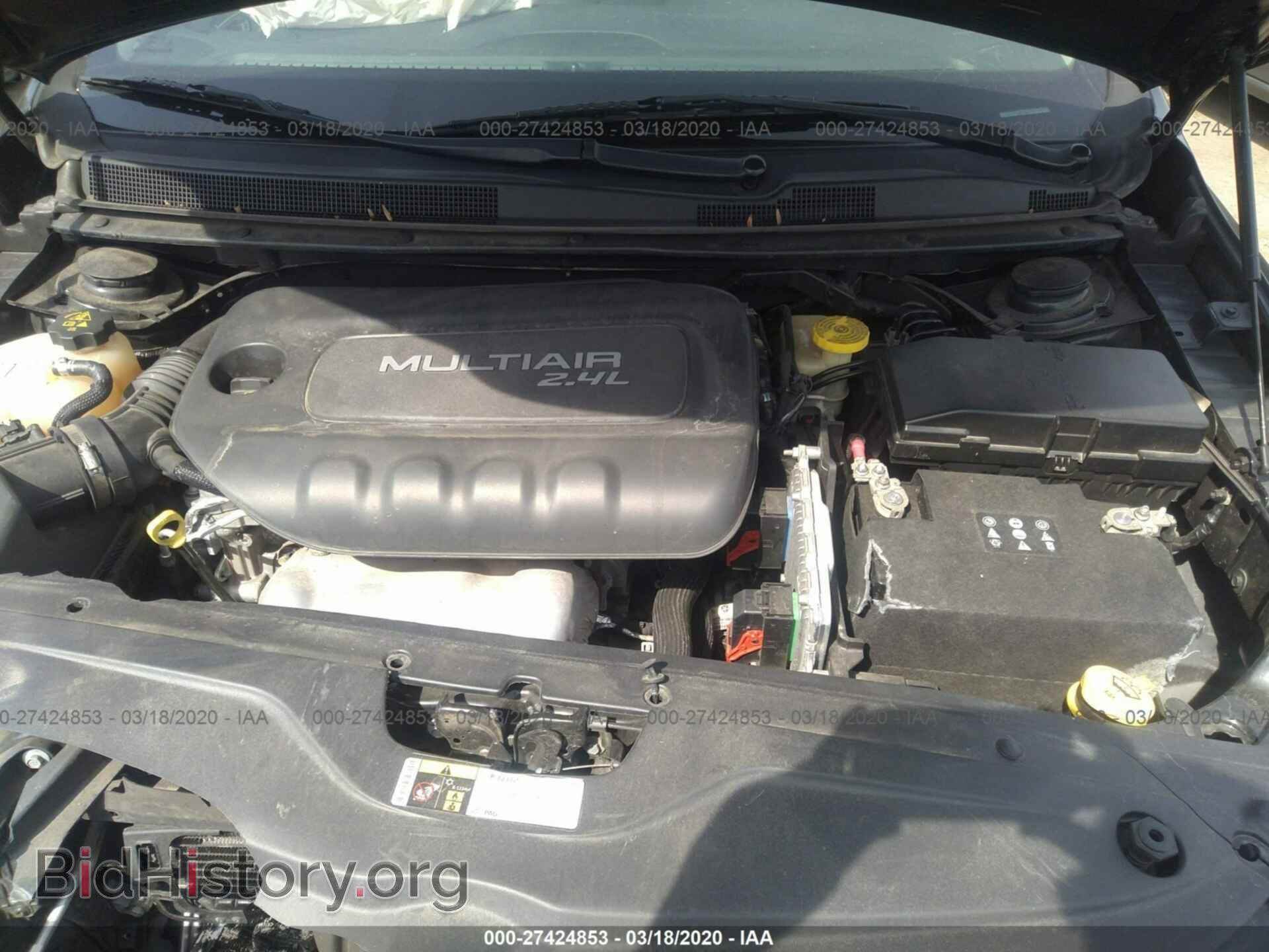 2016 CHRYSLER 200 - VIN: 1C3CCCAB7GN131126 - Photo 10