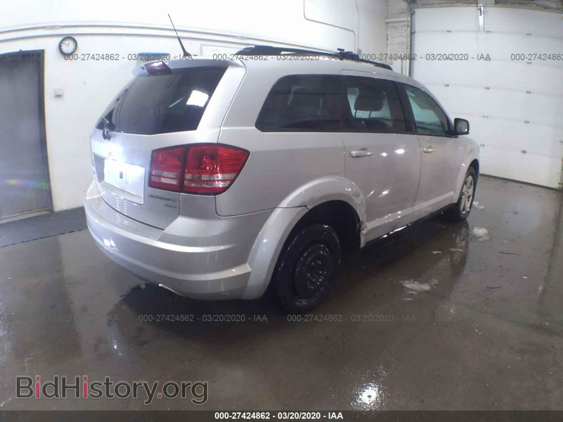 2010 DODGE JOURNEY - VIN: 3D4PG5FV8AT113678 - Фото 4