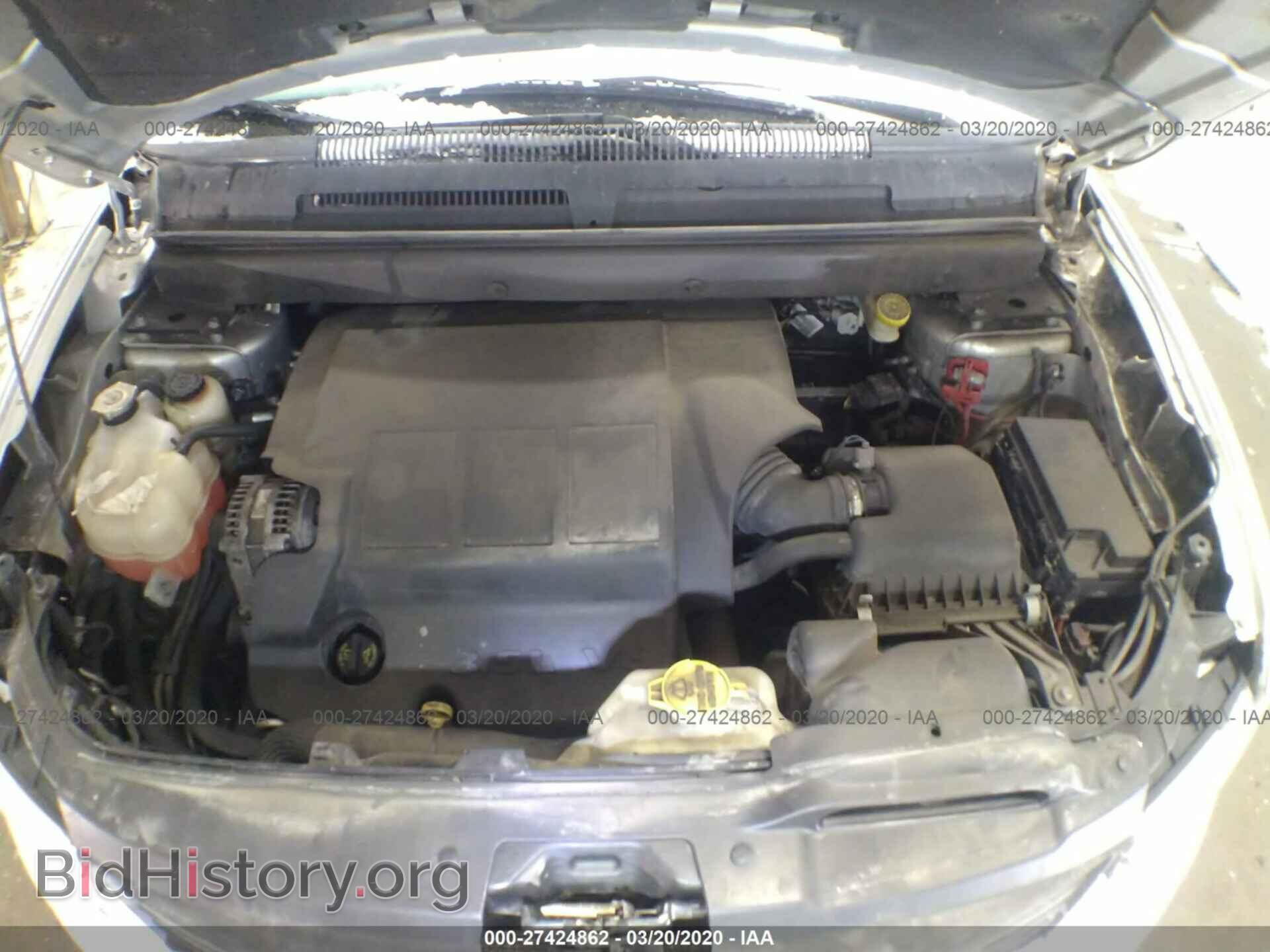 2010 DODGE JOURNEY - VIN: 3D4PG5FV8AT113678 - Фото 10
