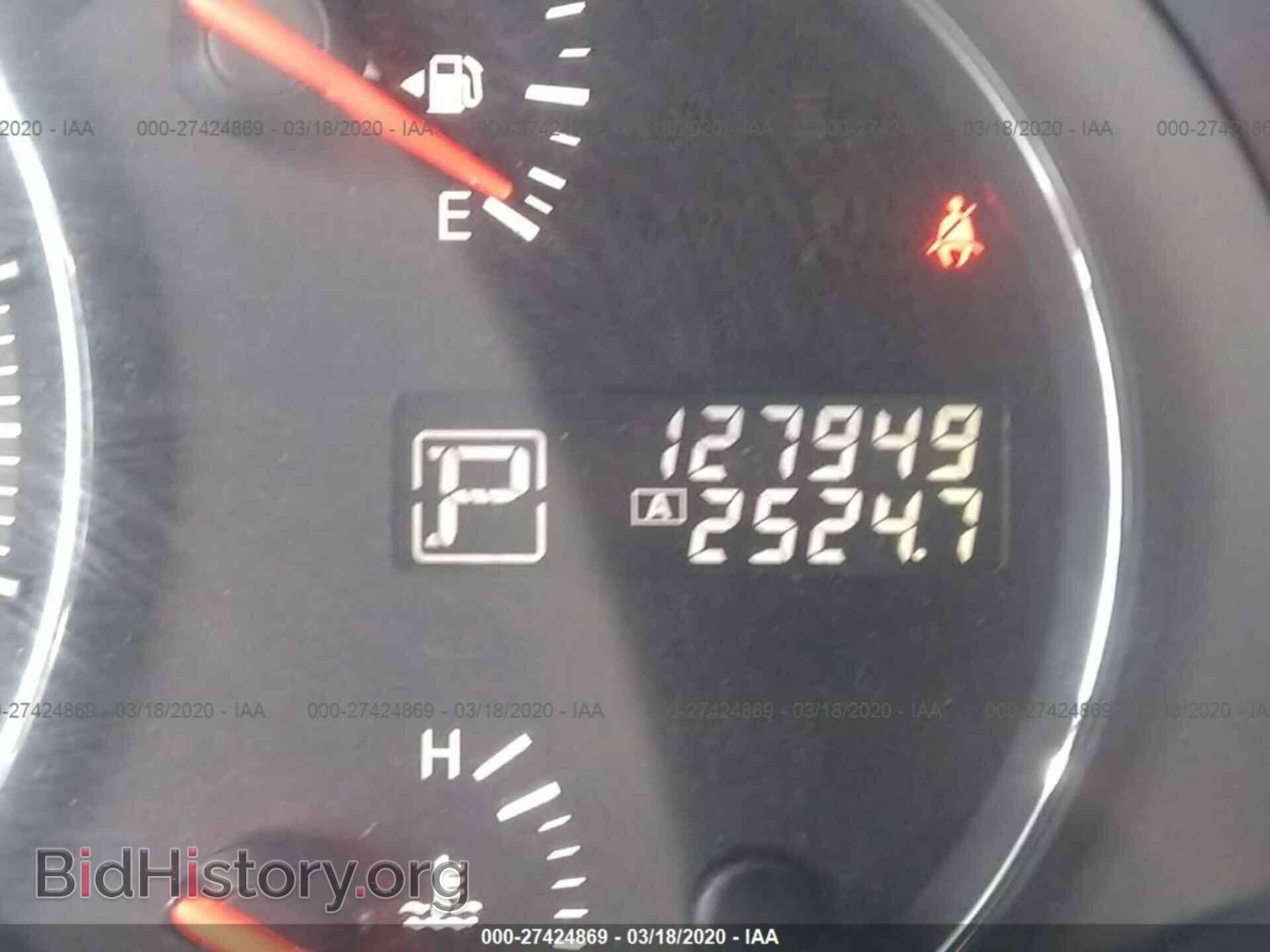 2012 NISSAN MAXIMA - VIN: 1N4AA5AP8CC821656 - Фото 7