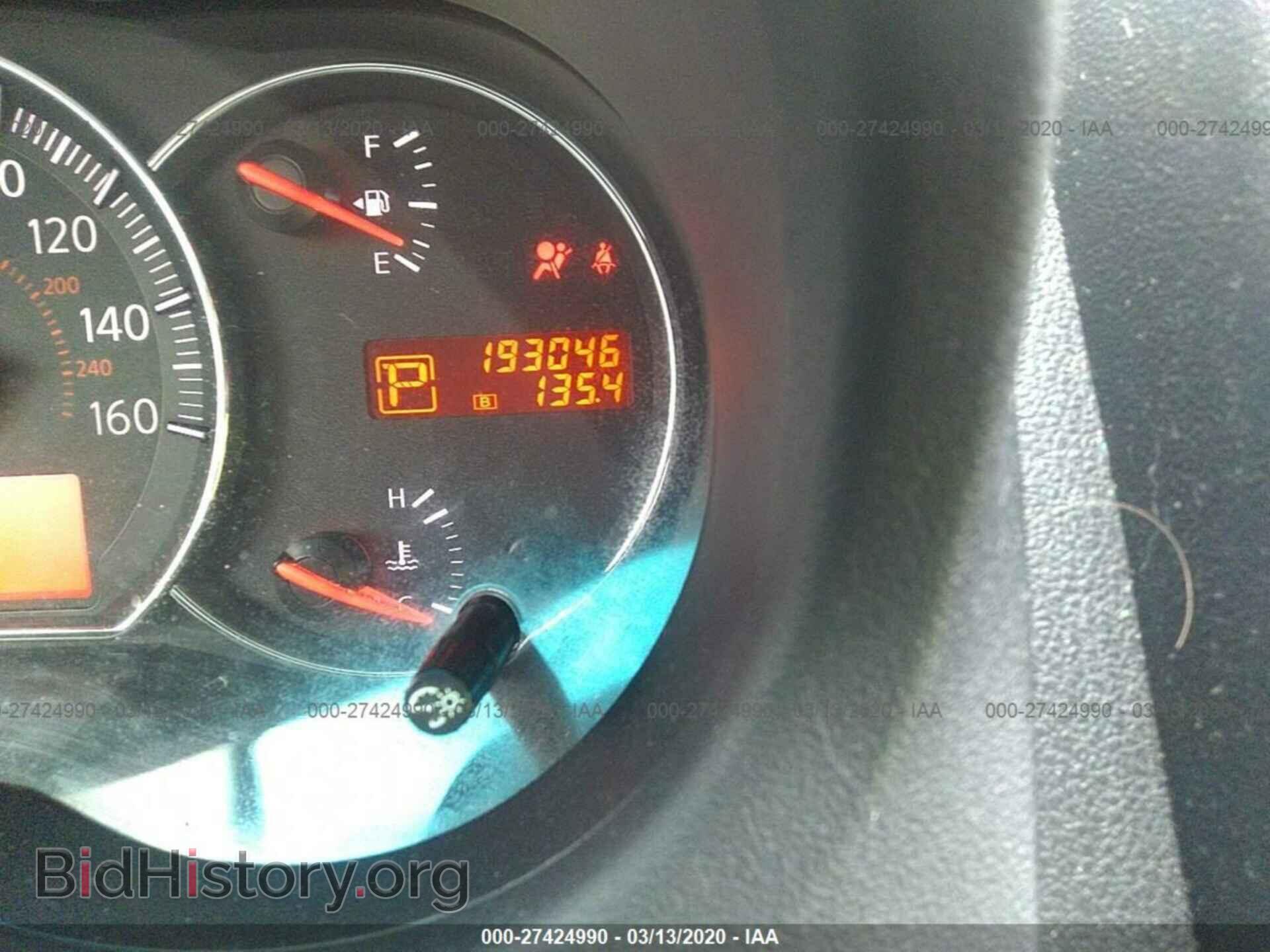 2011 NISSAN MAXIMA - VIN: 1N4AA5AP0BC853354 - Фото 7