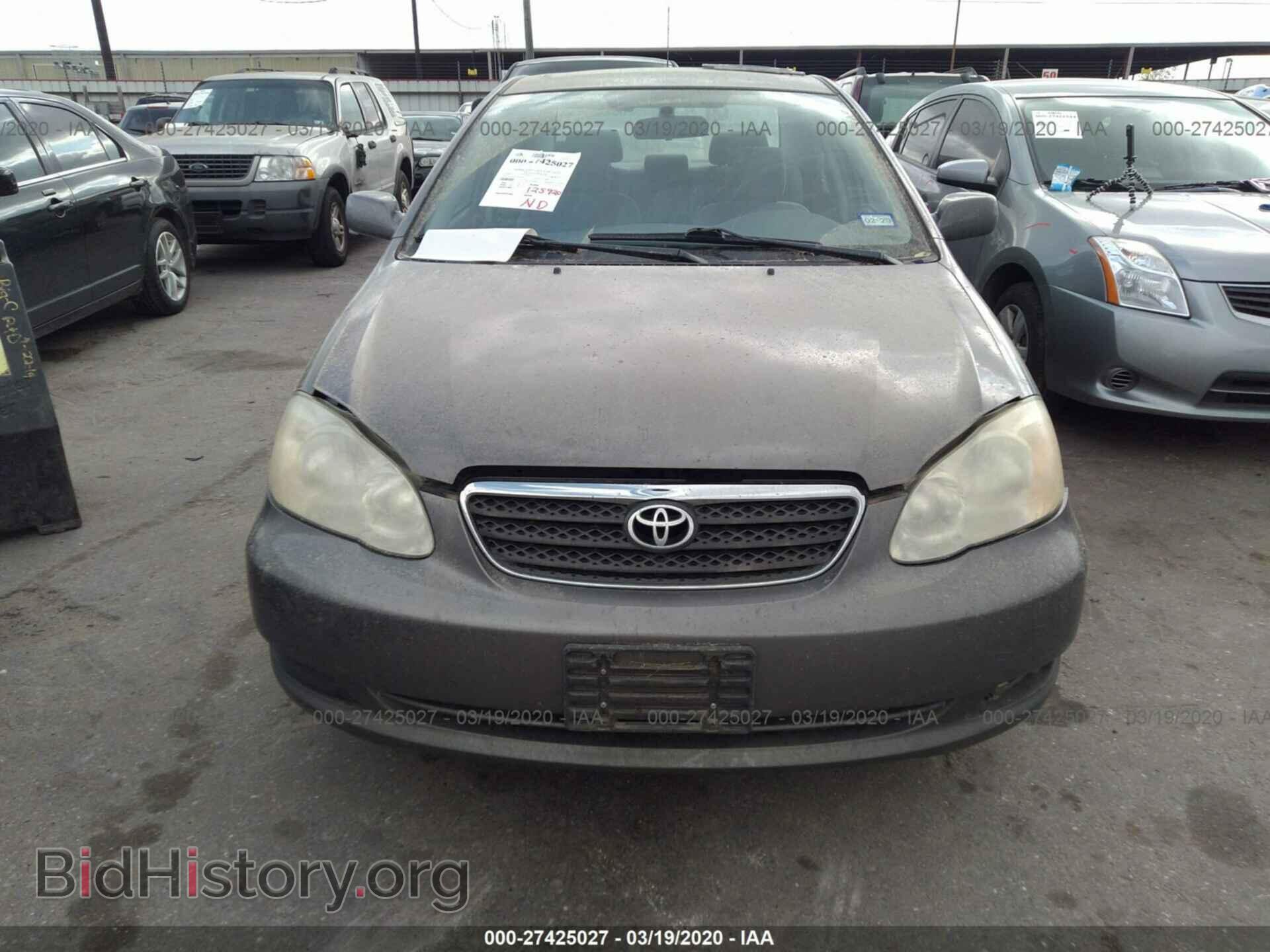 2007 Toyota Corolla - VIN: 1NXBR30E97Z912149 - Фото 6