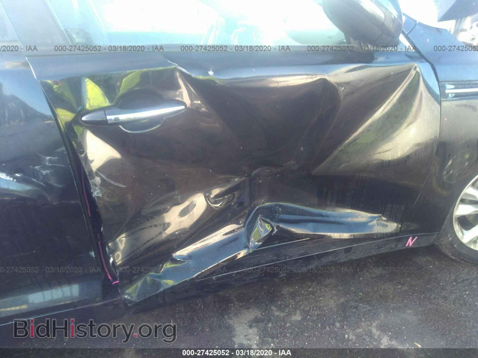 2013 KIA OPTIMA - VIN: 5XXGN4A70DG203249 - Фото 6