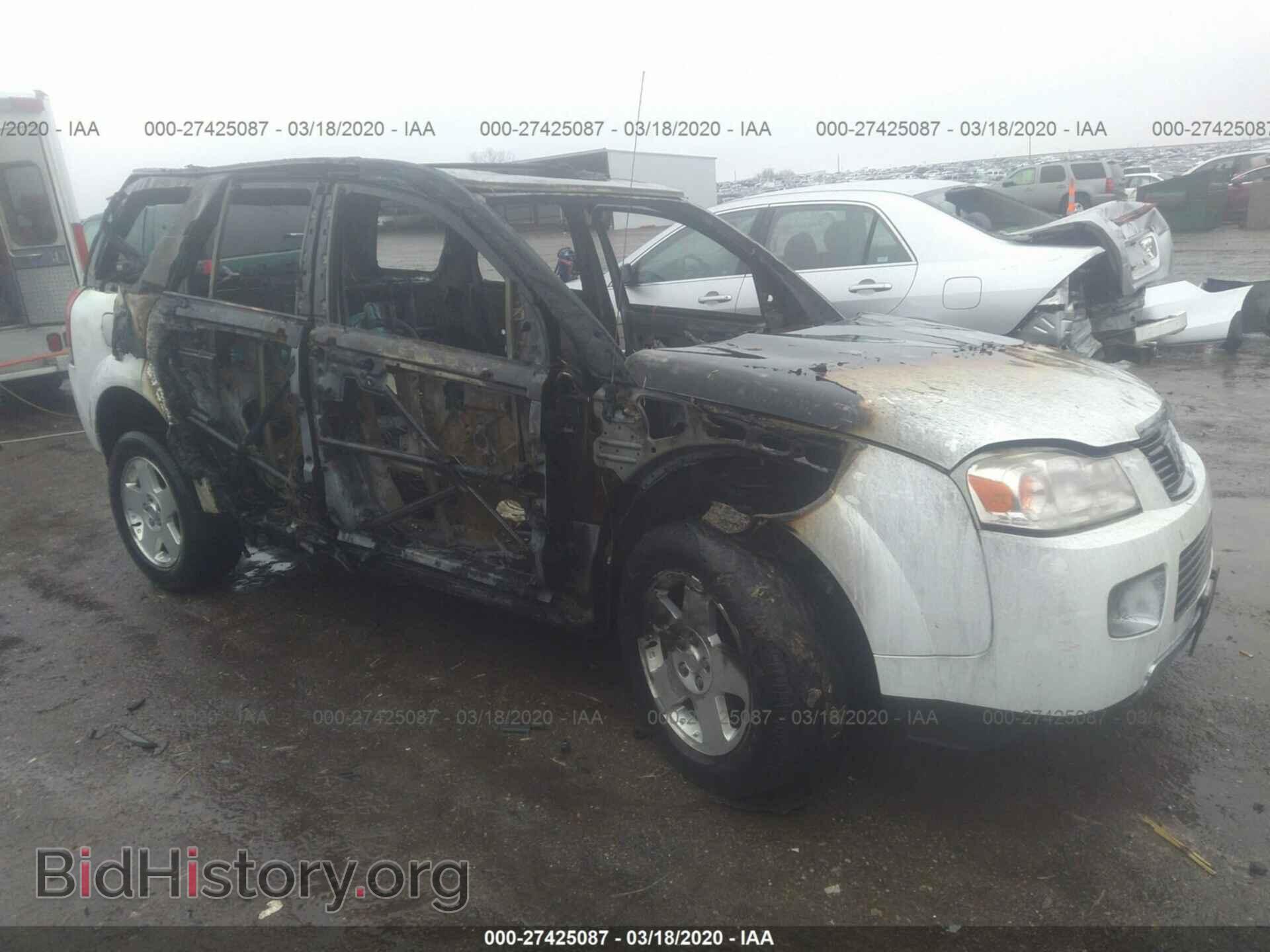 Фотография 5GZCZ63436S833100 - SATURN VUE 2006