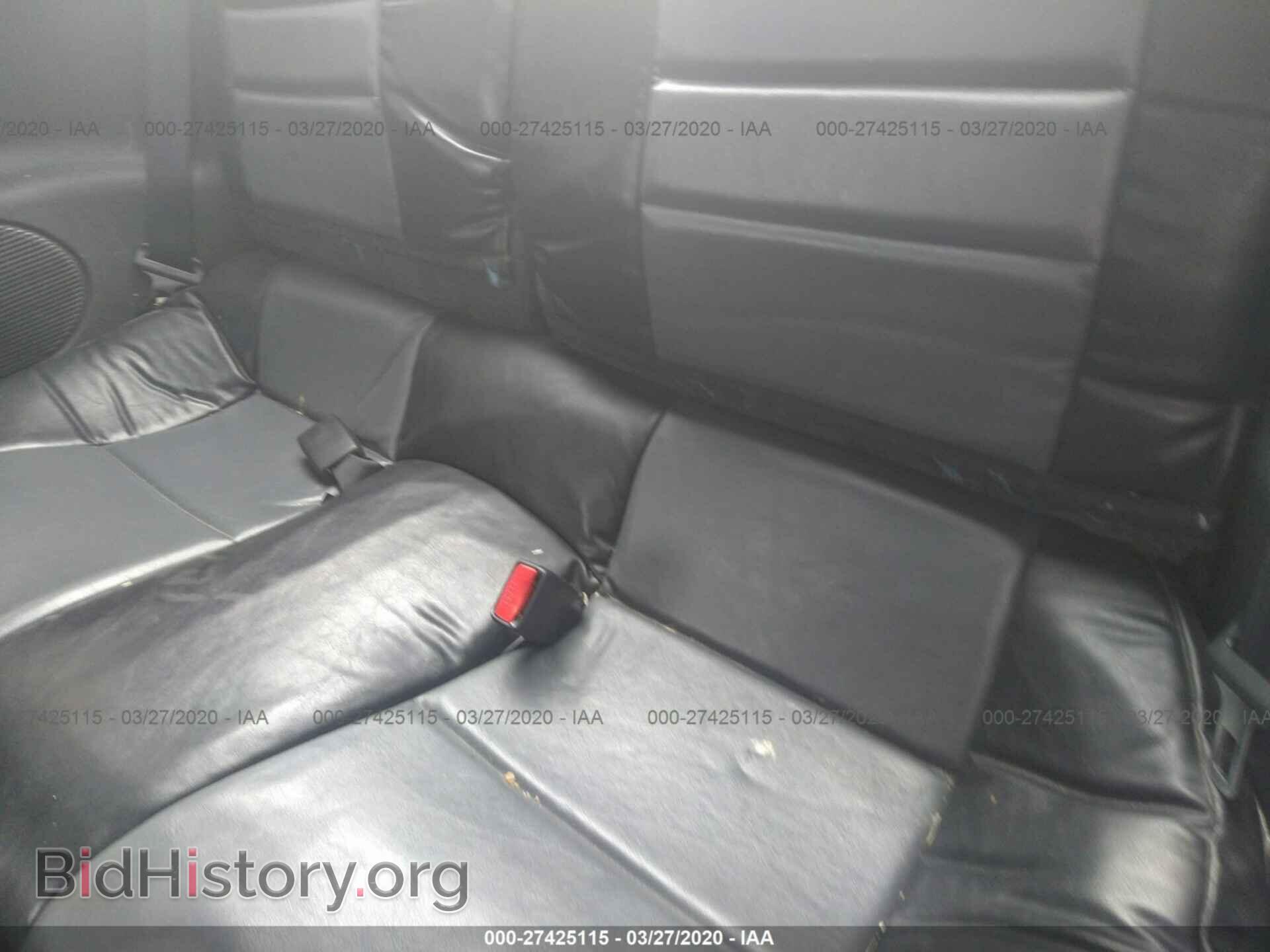 2001 MITSUBISHI ECLIPSE - VIN: 4A3AC44G81E207263 - Photo 8