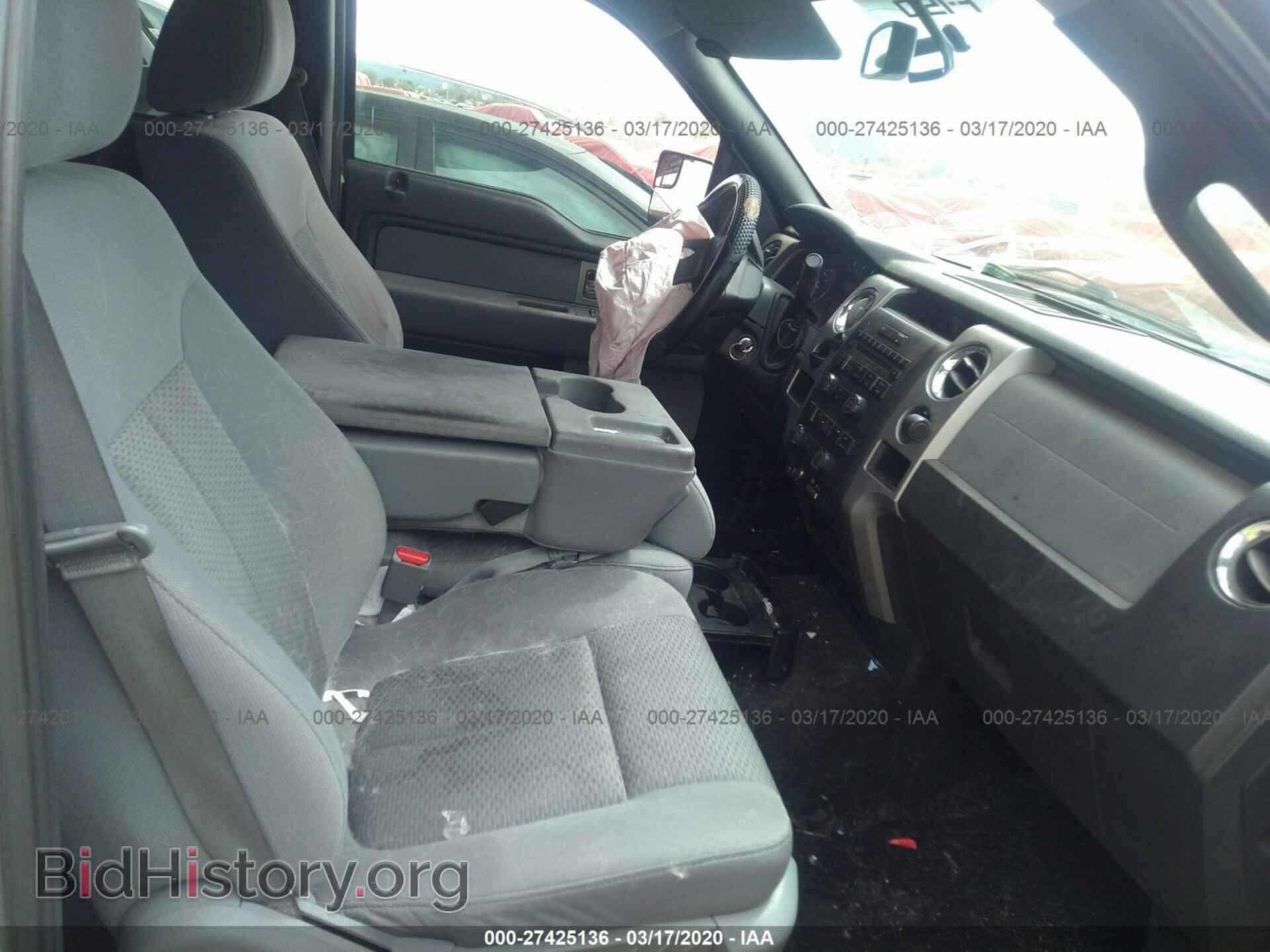 2011 FORD F150 - VIN: 1FTFW1CF7BFA20938 - Фото 5
