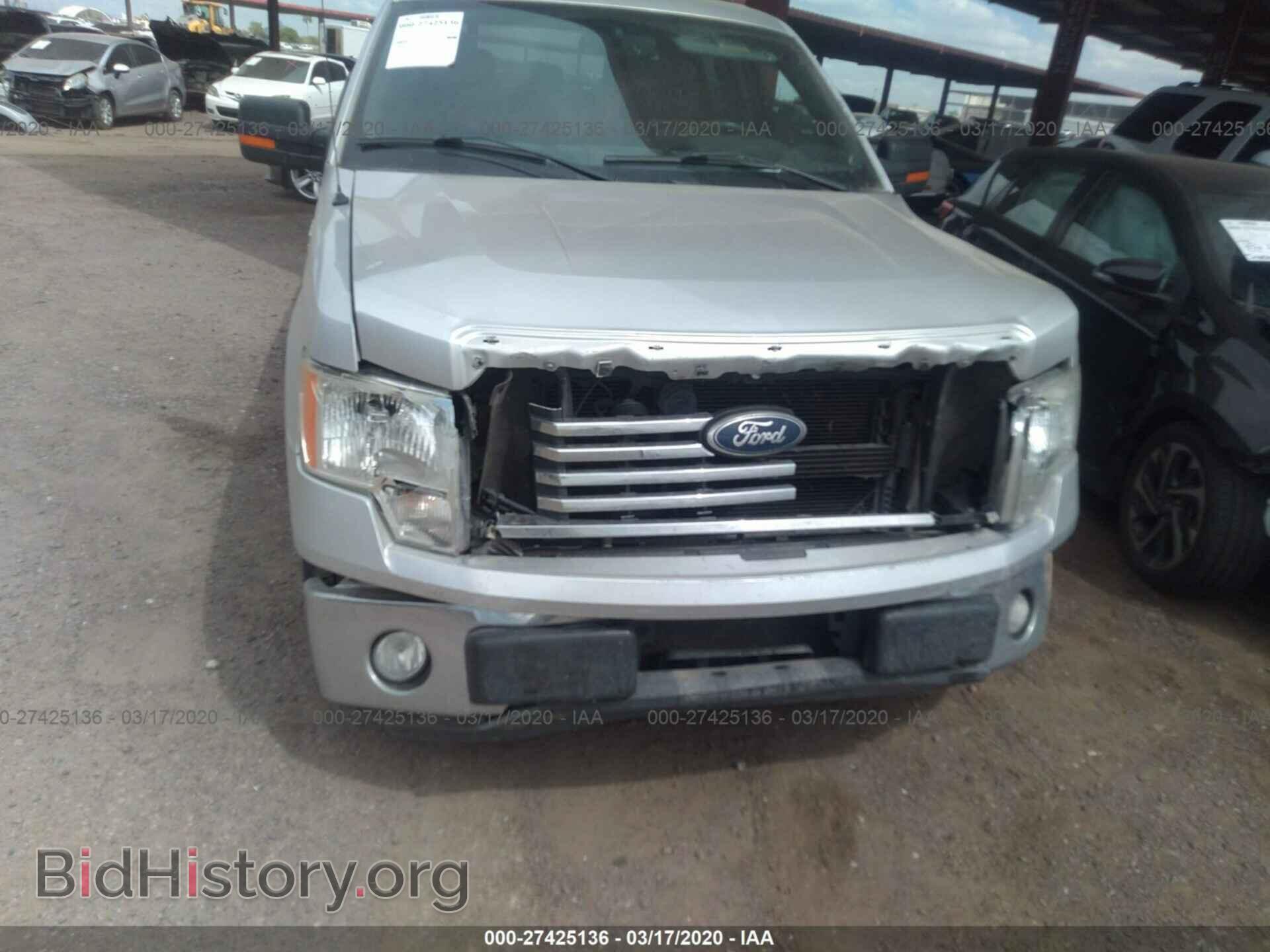 2011 FORD F150 - VIN: 1FTFW1CF7BFA20938 - Фото 6
