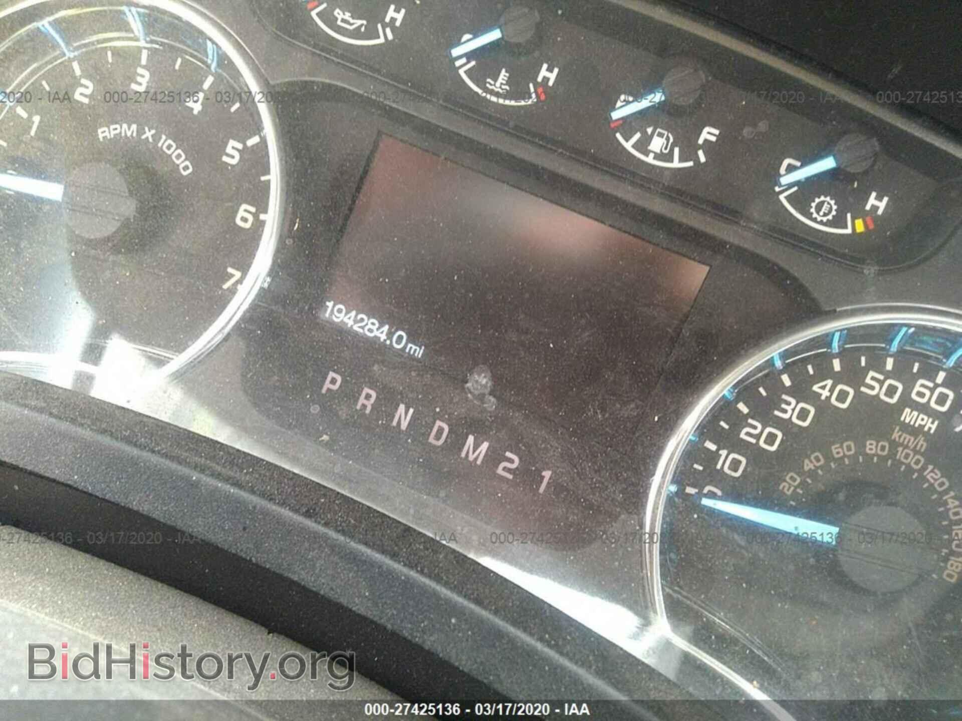 2011 FORD F150 - VIN: 1FTFW1CF7BFA20938 - Фото 7