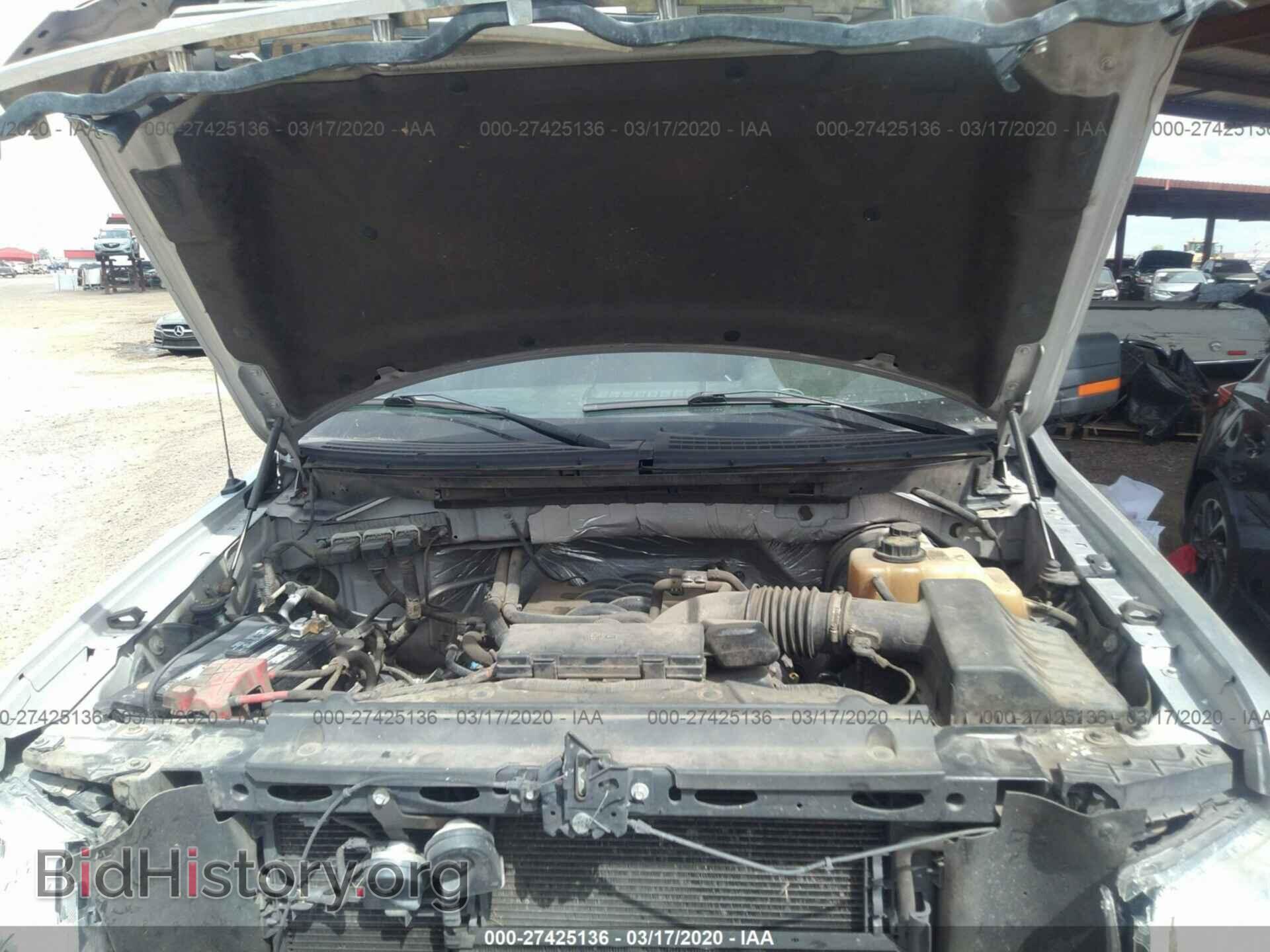 2011 FORD F150 - VIN: 1FTFW1CF7BFA20938 - Фото 10