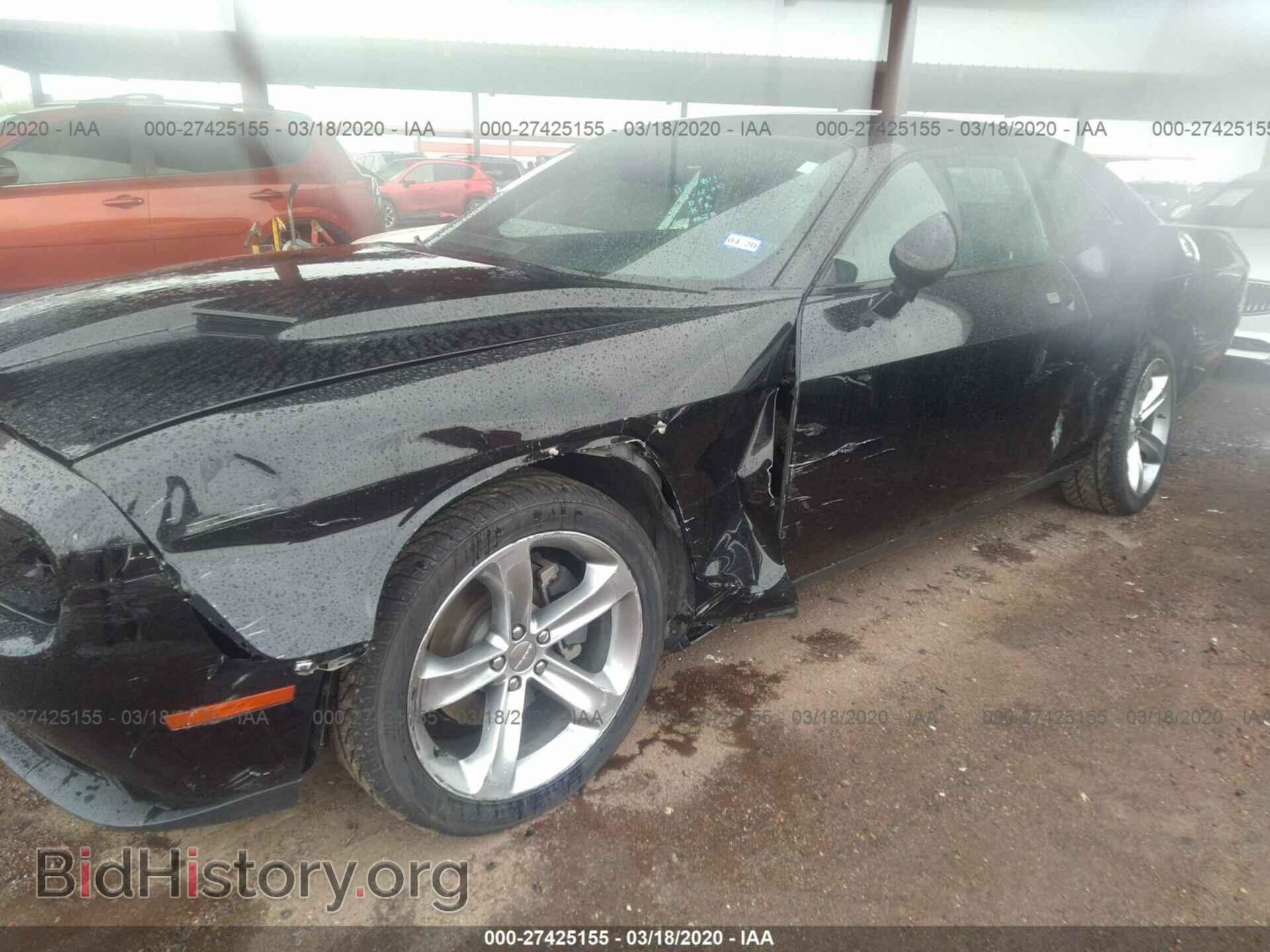 2015 DODGE CHALLENGER - VIN: 2C3CDZAG8FH723511 - Photo 6