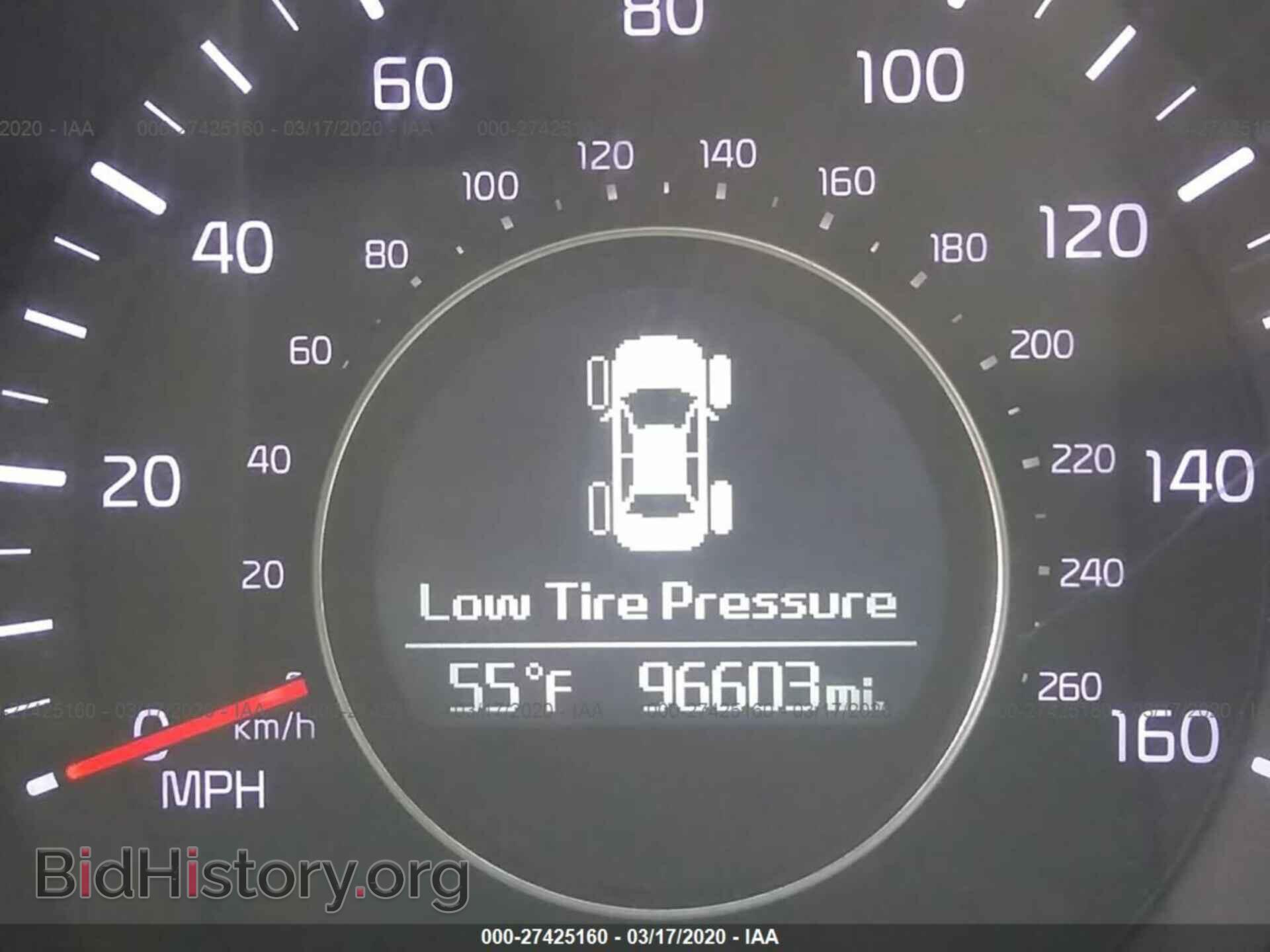 2014 KIA OPTIMA - VIN: KNAGM4A79E5452607 - Фото 7