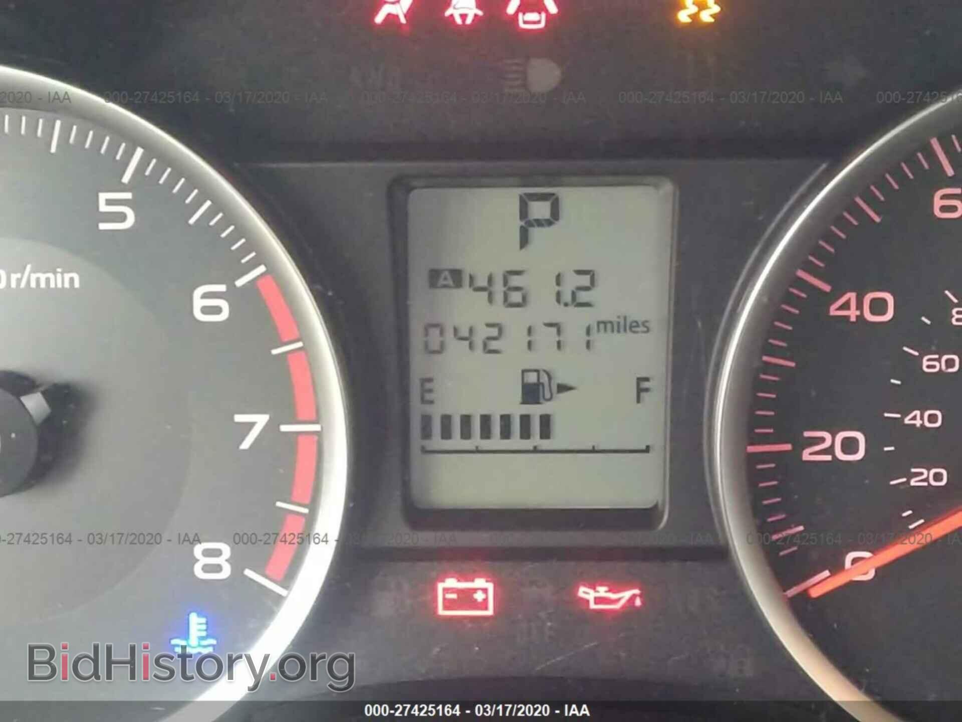 2017 SUBARU FORESTER - VIN: JF2SJAAC2HH593721 - Фото 7