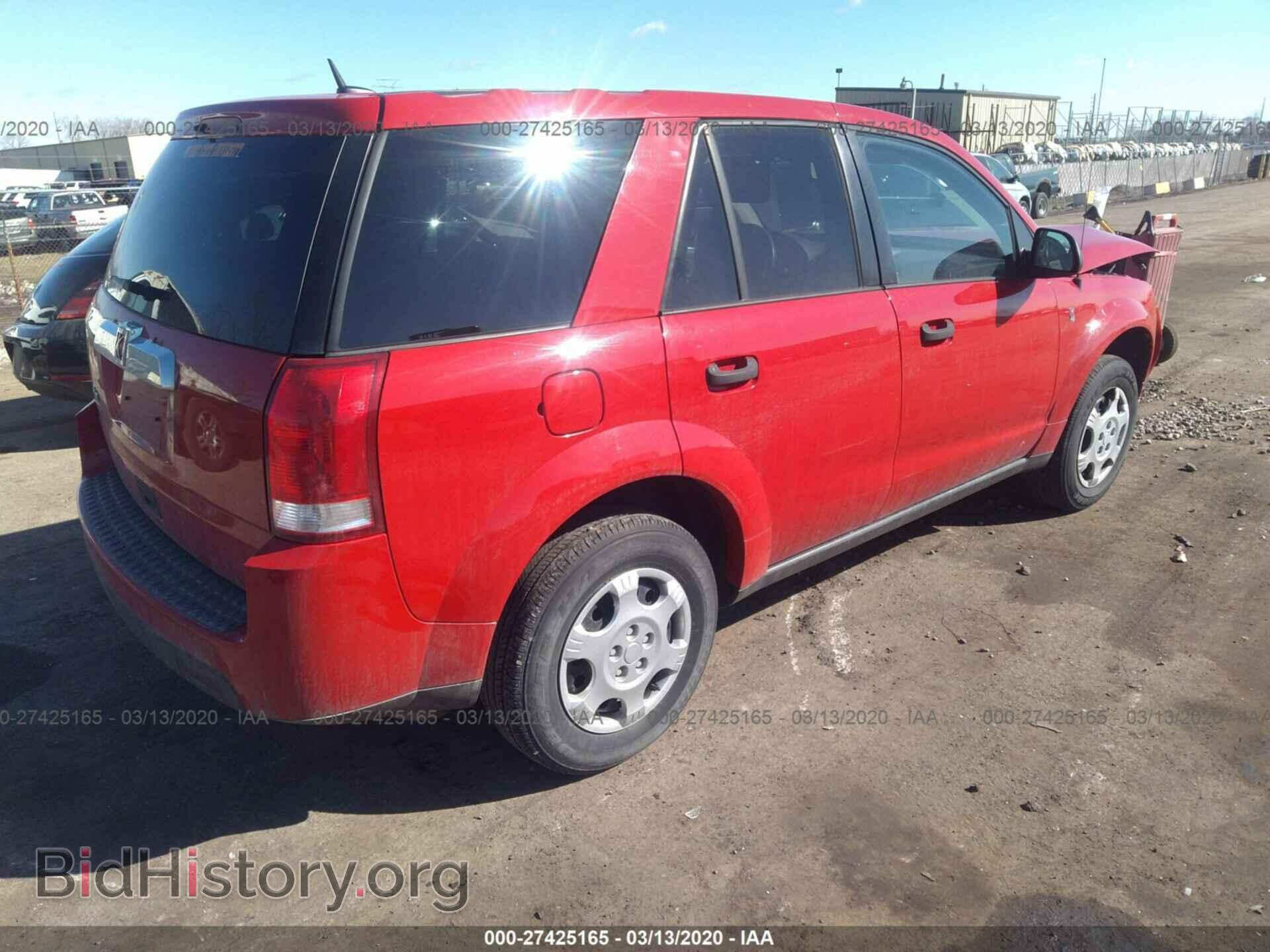 2006 SATURN VUE - VIN: 5GZCZ33DX6S869123 - Фото 4