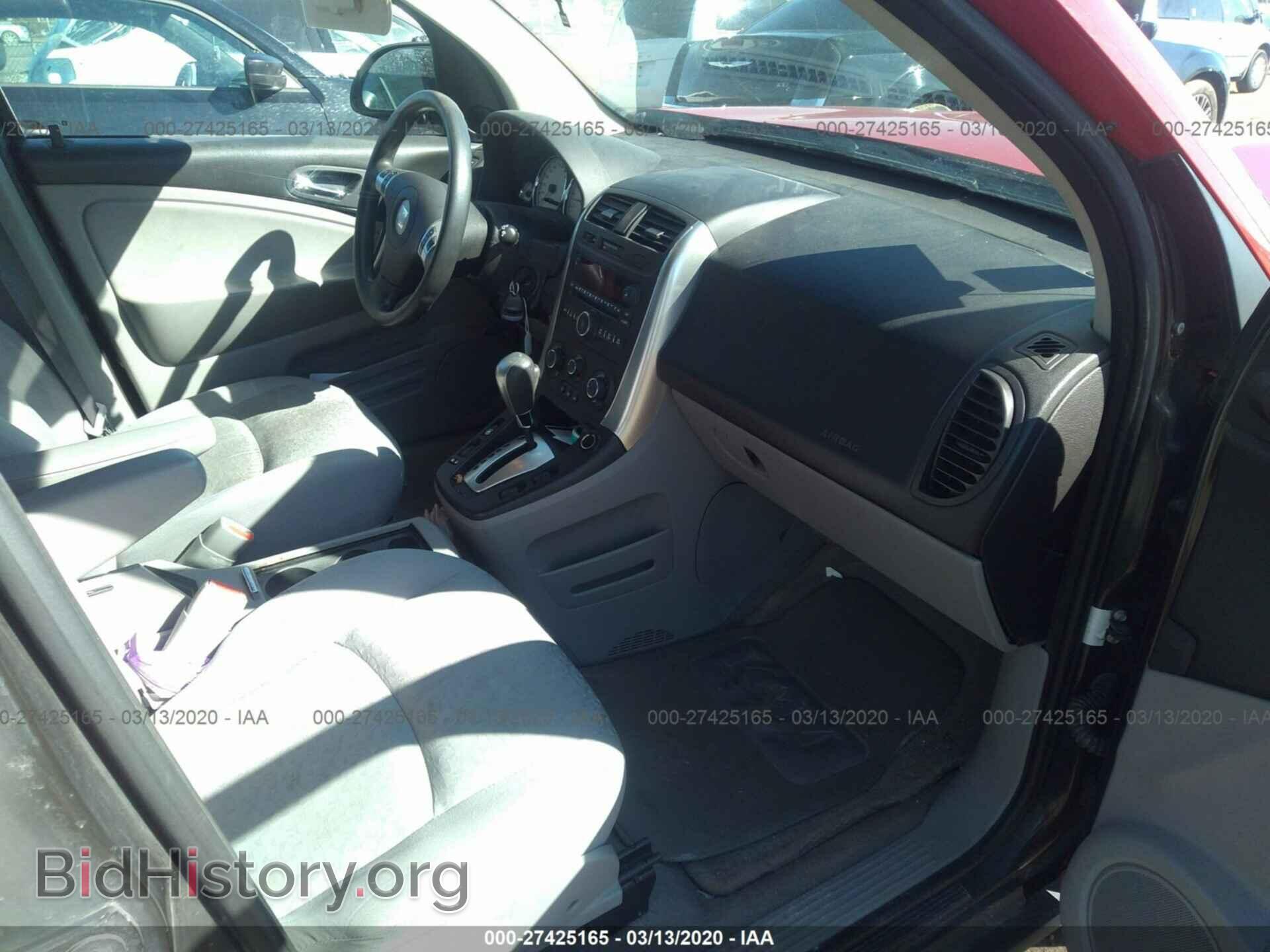 2006 SATURN VUE - VIN: 5GZCZ33DX6S869123 - Фото 5
