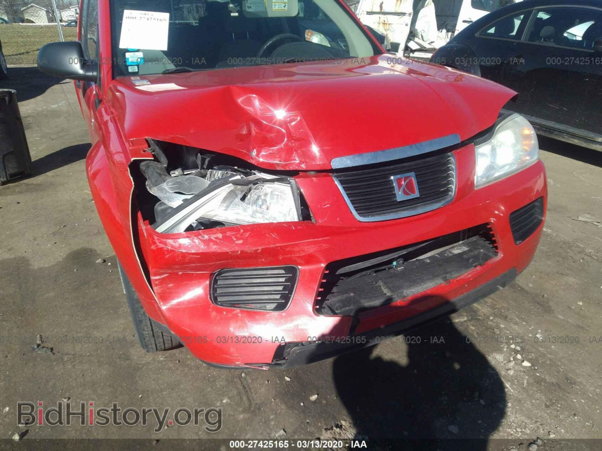 2006 SATURN VUE - VIN: 5GZCZ33DX6S869123 - Фото 6
