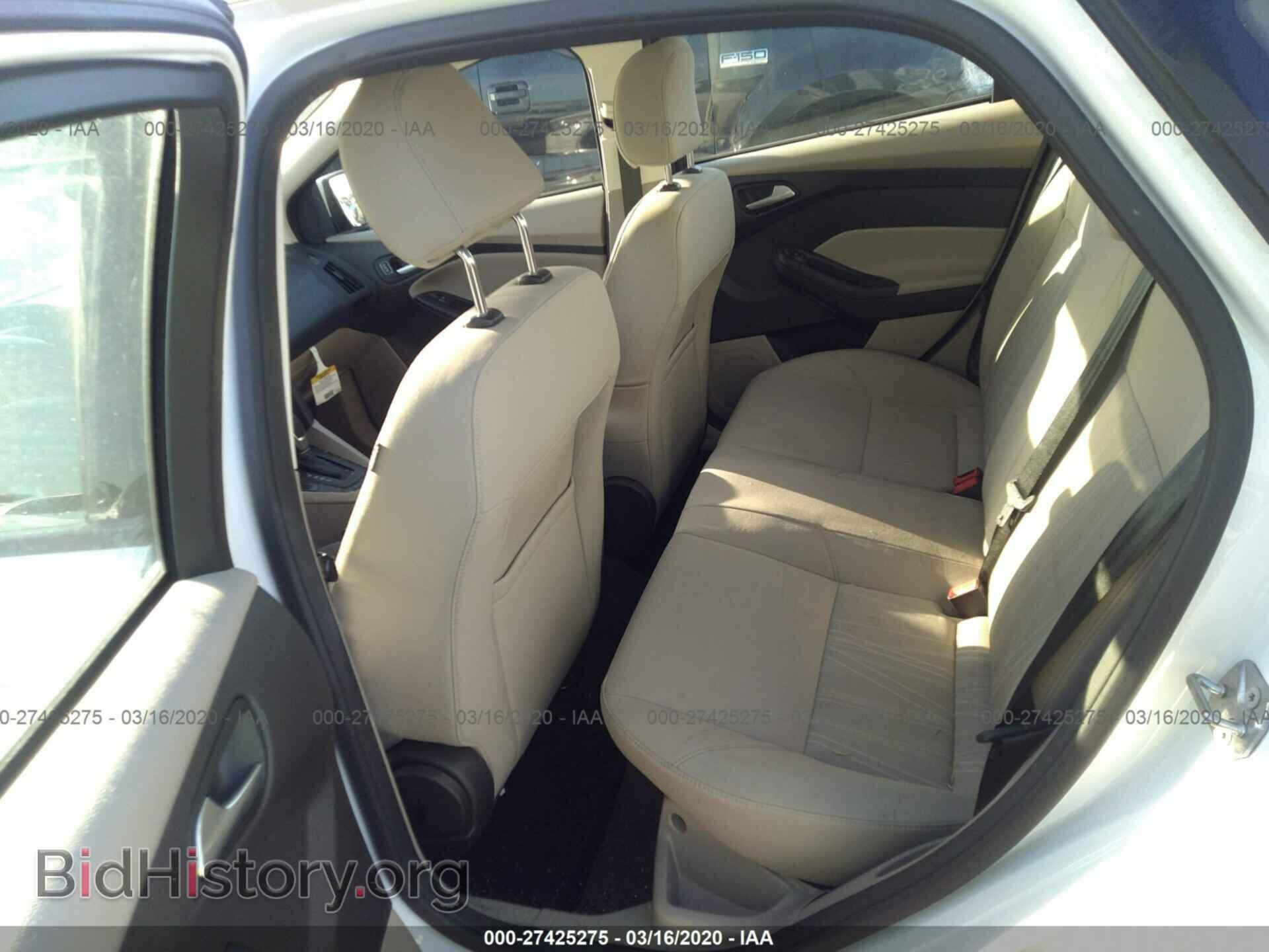 2017 FORD FOCUS - VIN: 1FADP3F24HL218580 - Фото 8