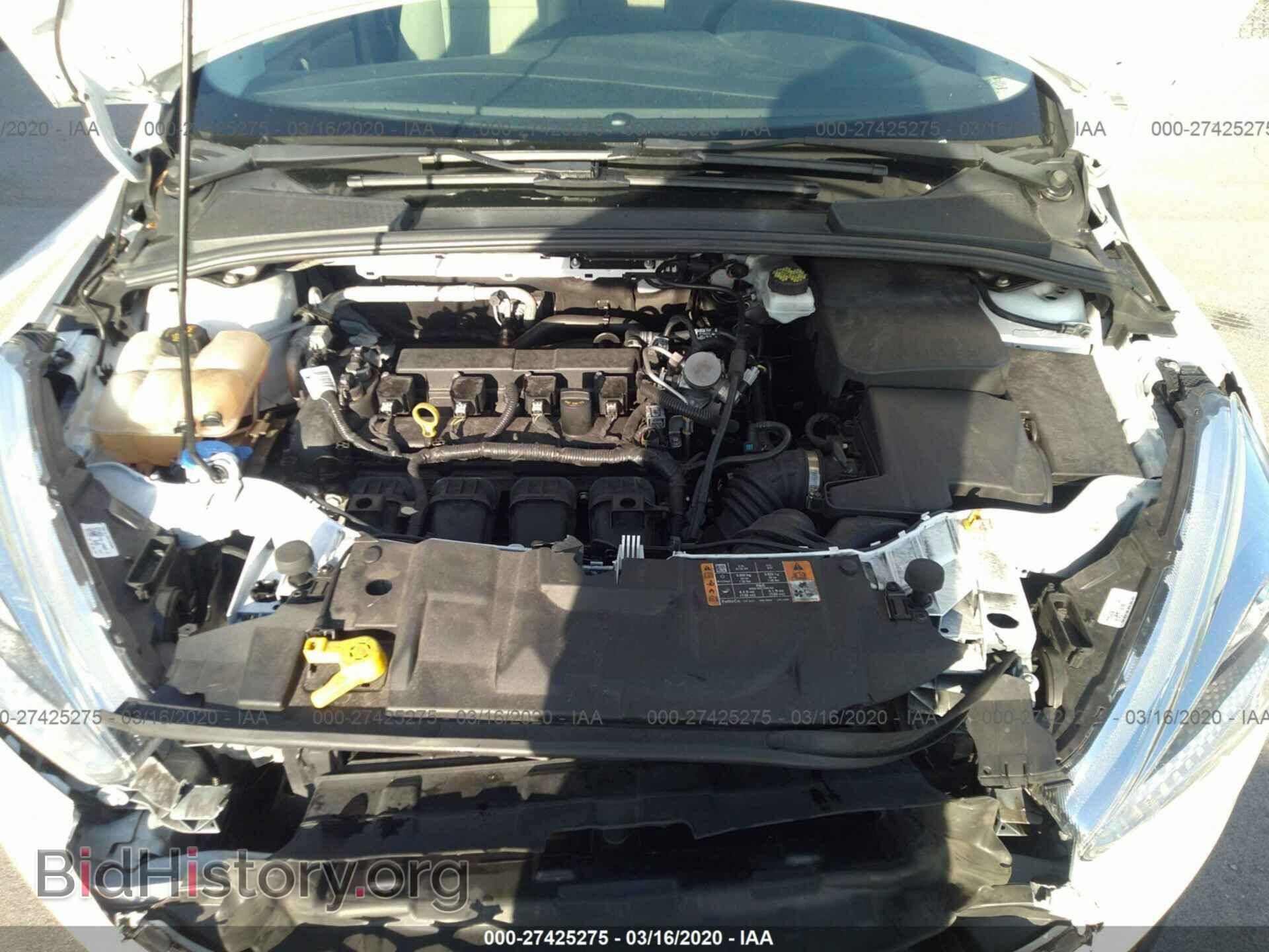2017 FORD FOCUS - VIN: 1FADP3F24HL218580 - Фото 10