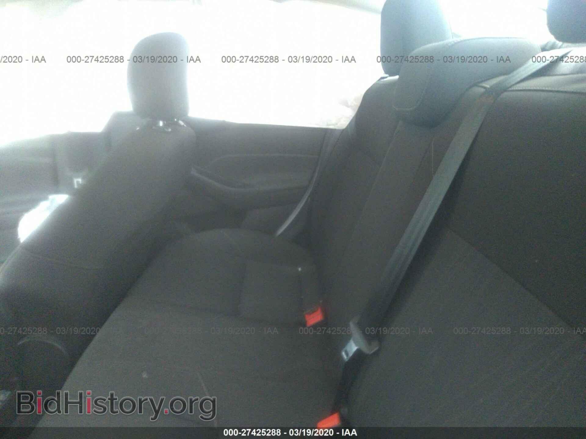 2016 FORD FOCUS - VIN: 1FADP3F22GL294989 - Фото 8