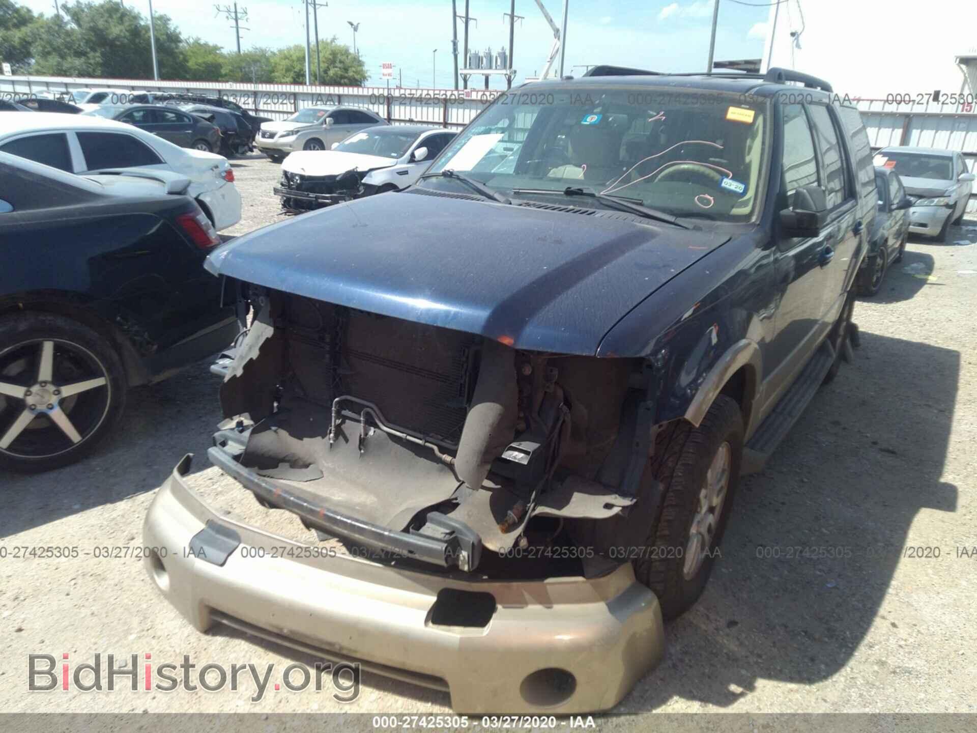 2012 FORD EXPEDITION - VIN: 1FMJU1H57CEF40673 - Фото 2