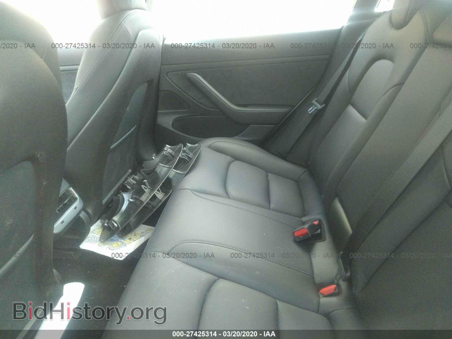 2020 TESLA MODEL 3 - VIN: 5YJ3E1EA7LF612160 - Photo 8