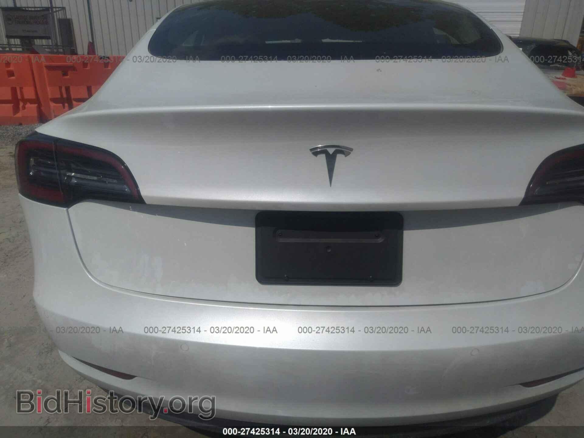 2020 TESLA MODEL 3 - VIN: 5YJ3E1EA7LF612160 - Photo 10