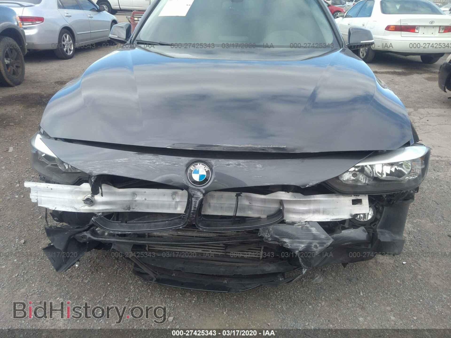 2015 BMW 328 - VIN: WBA3C1C50FK117976 - Фото 6