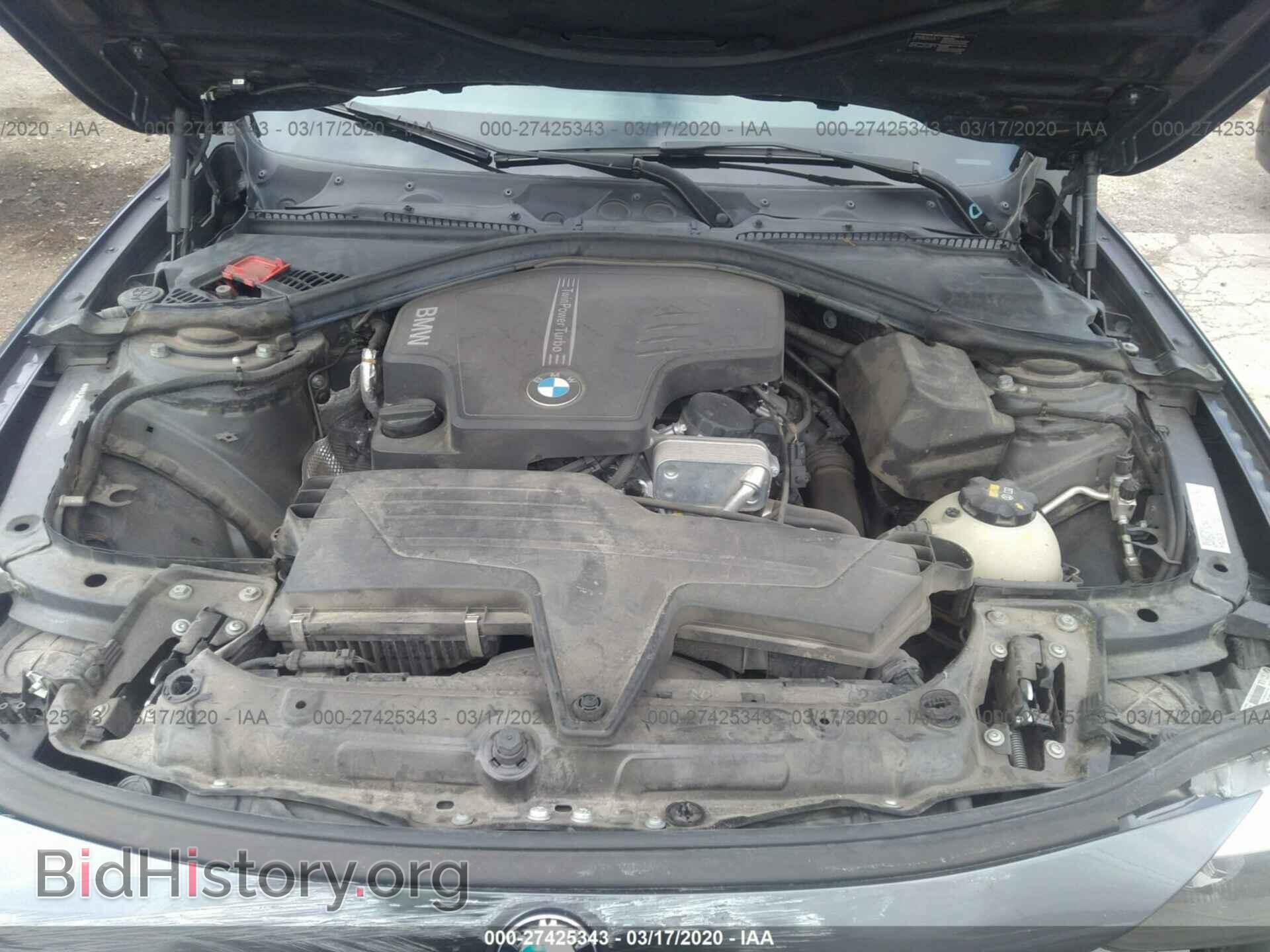 2015 BMW 328 - VIN: WBA3C1C50FK117976 - Фото 10